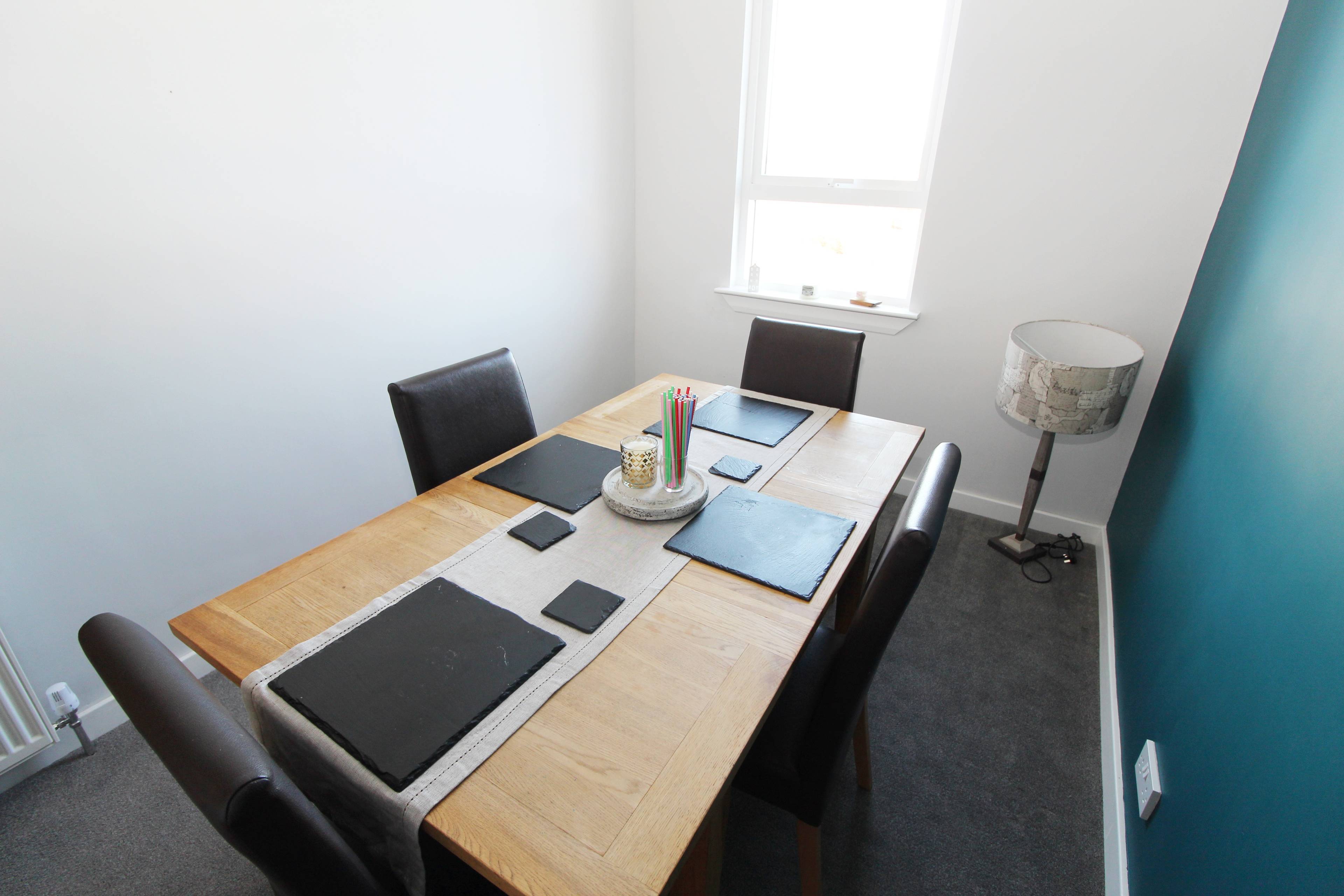Dining Room/Bedroom