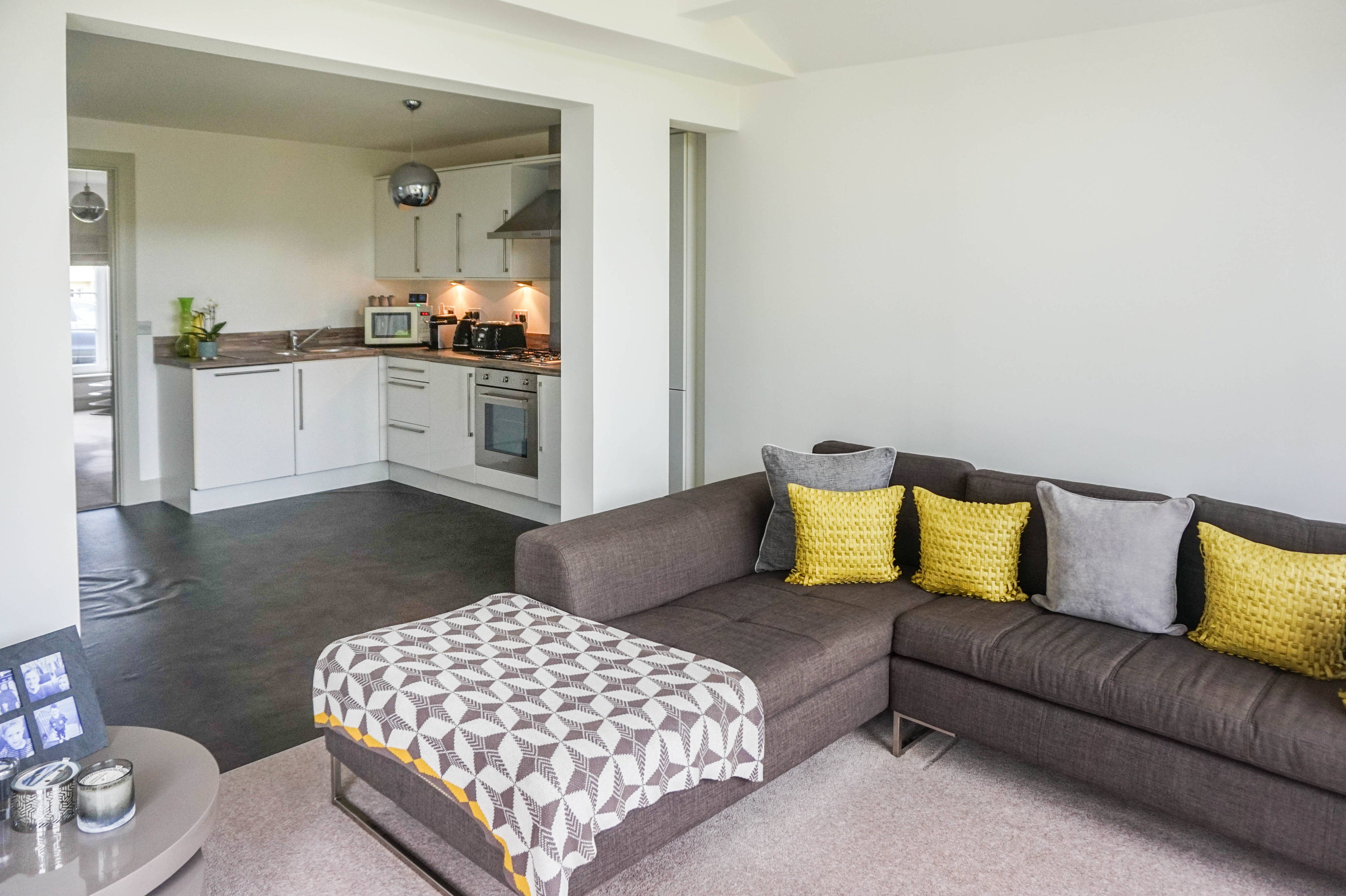 Open Plan Living