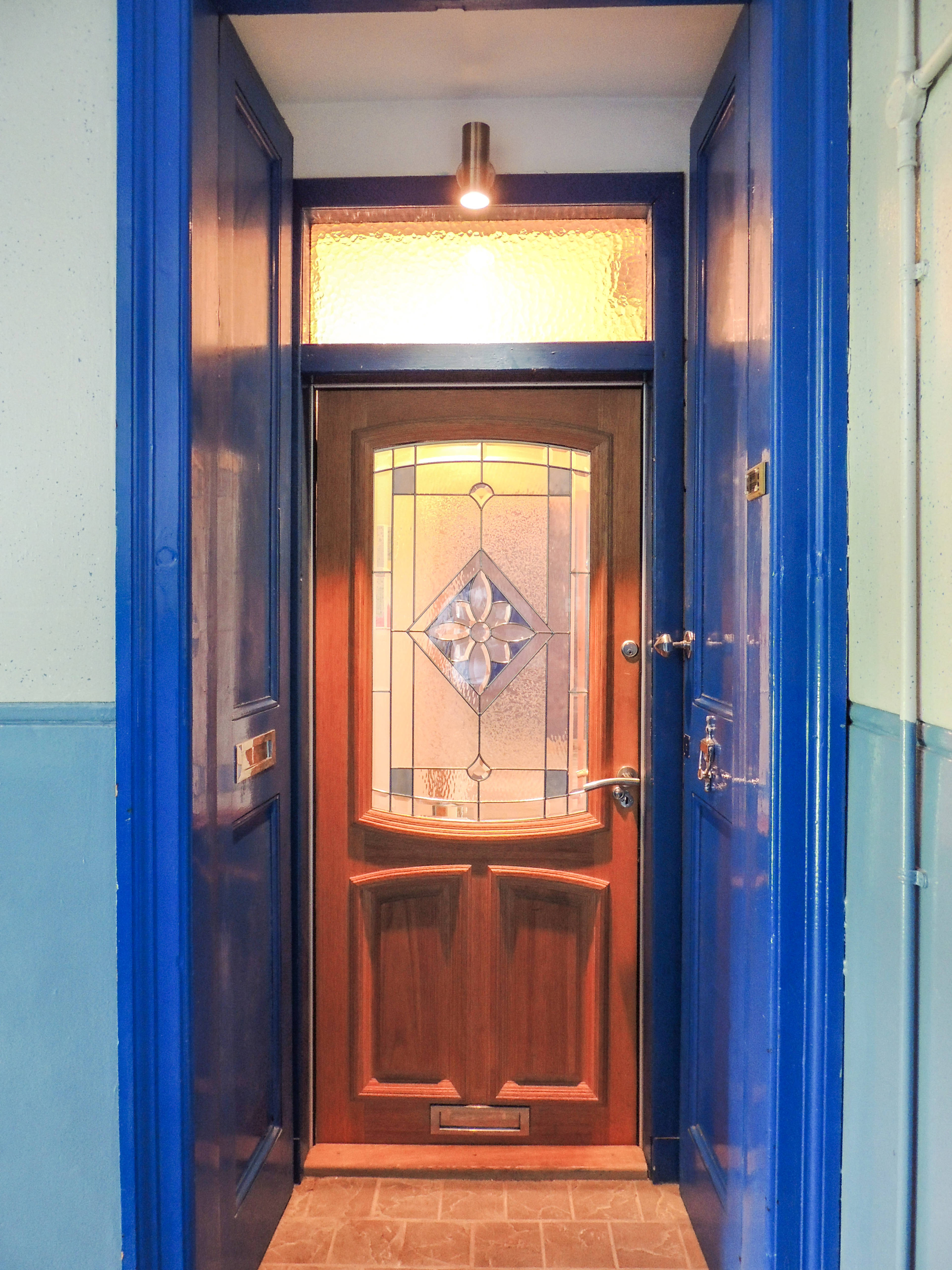 Entrance Porch