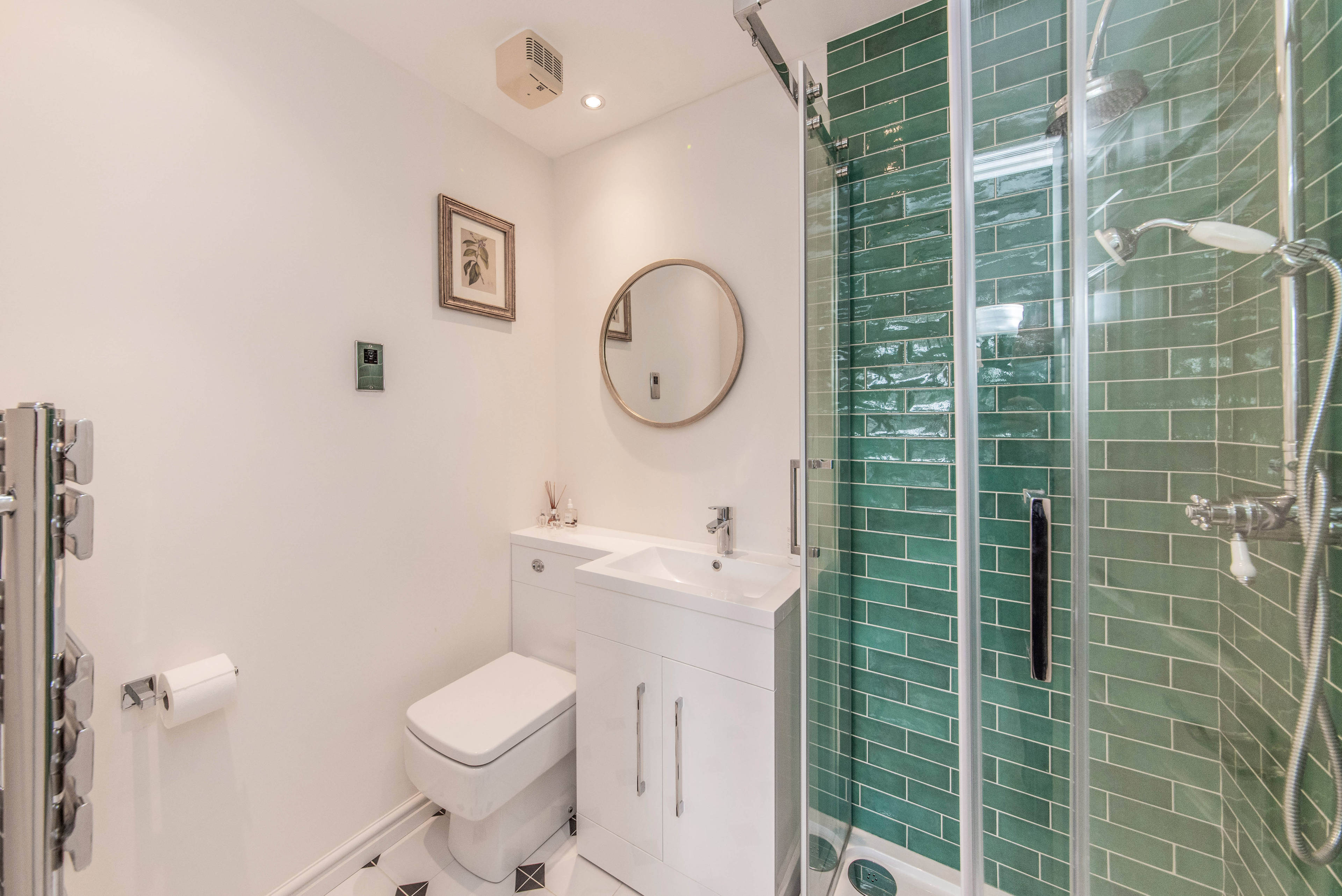 En-suite Shower Room
