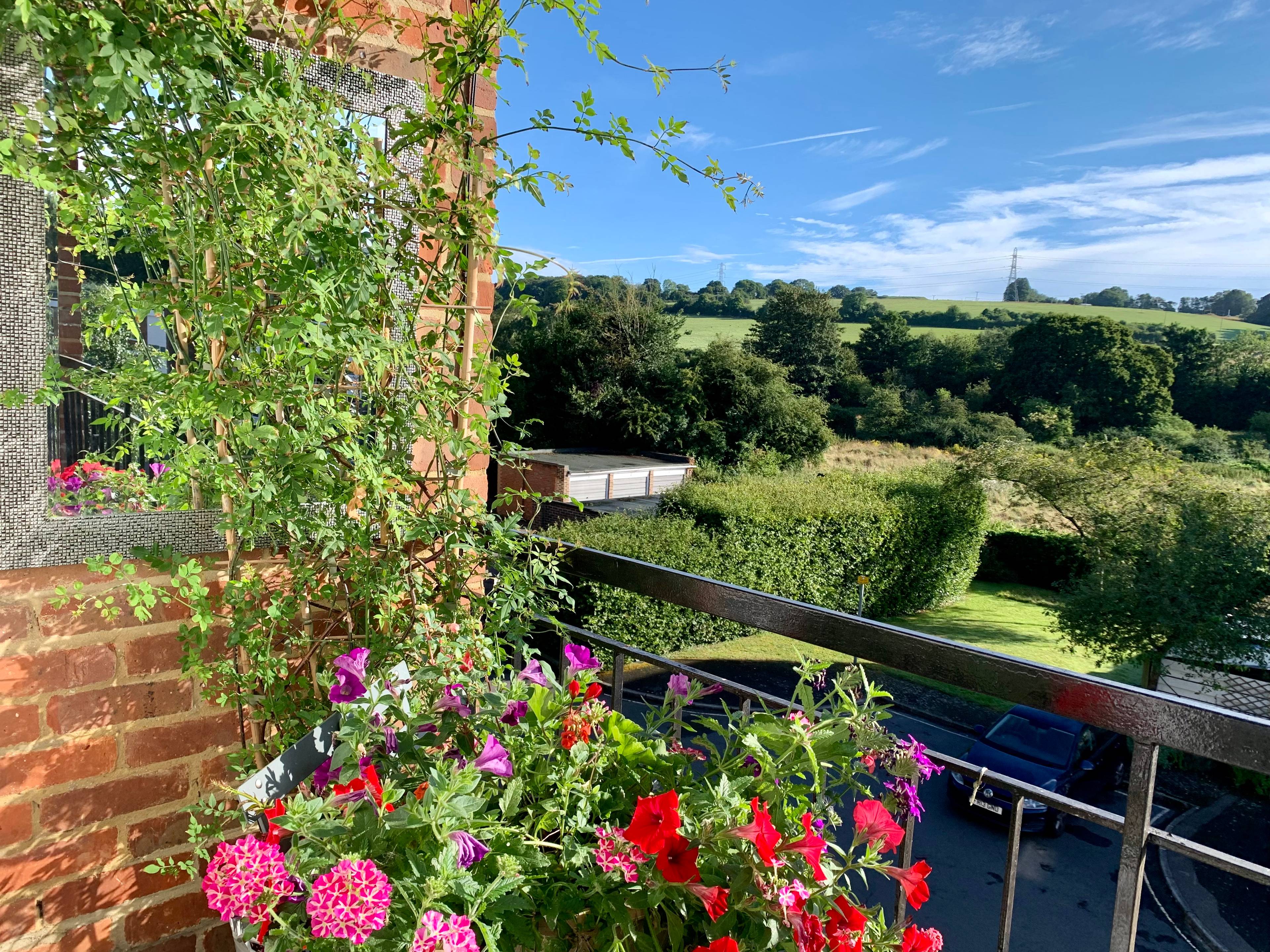 Master Balcony