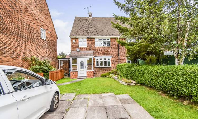 3 bedroom semi-detached house
