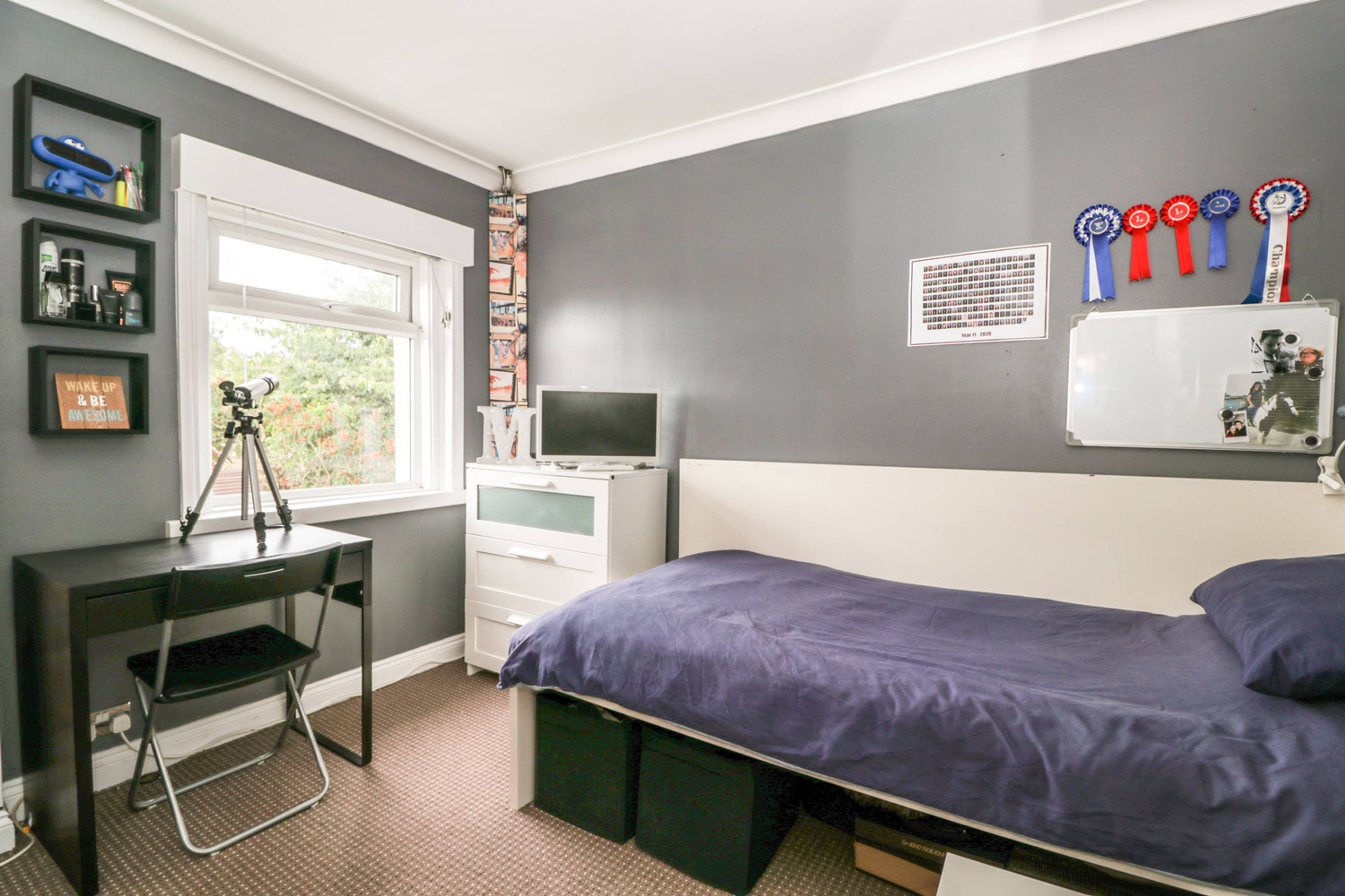 Bedroom Three