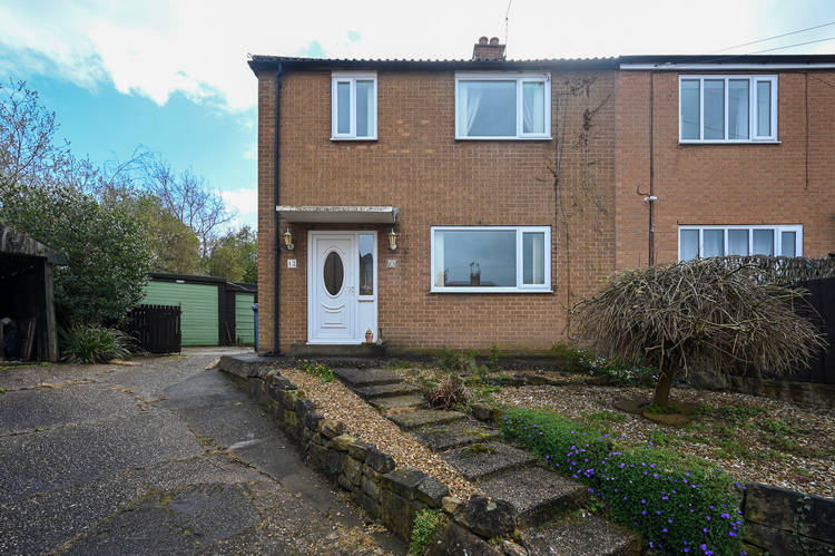 3 bedroom semi-detached house