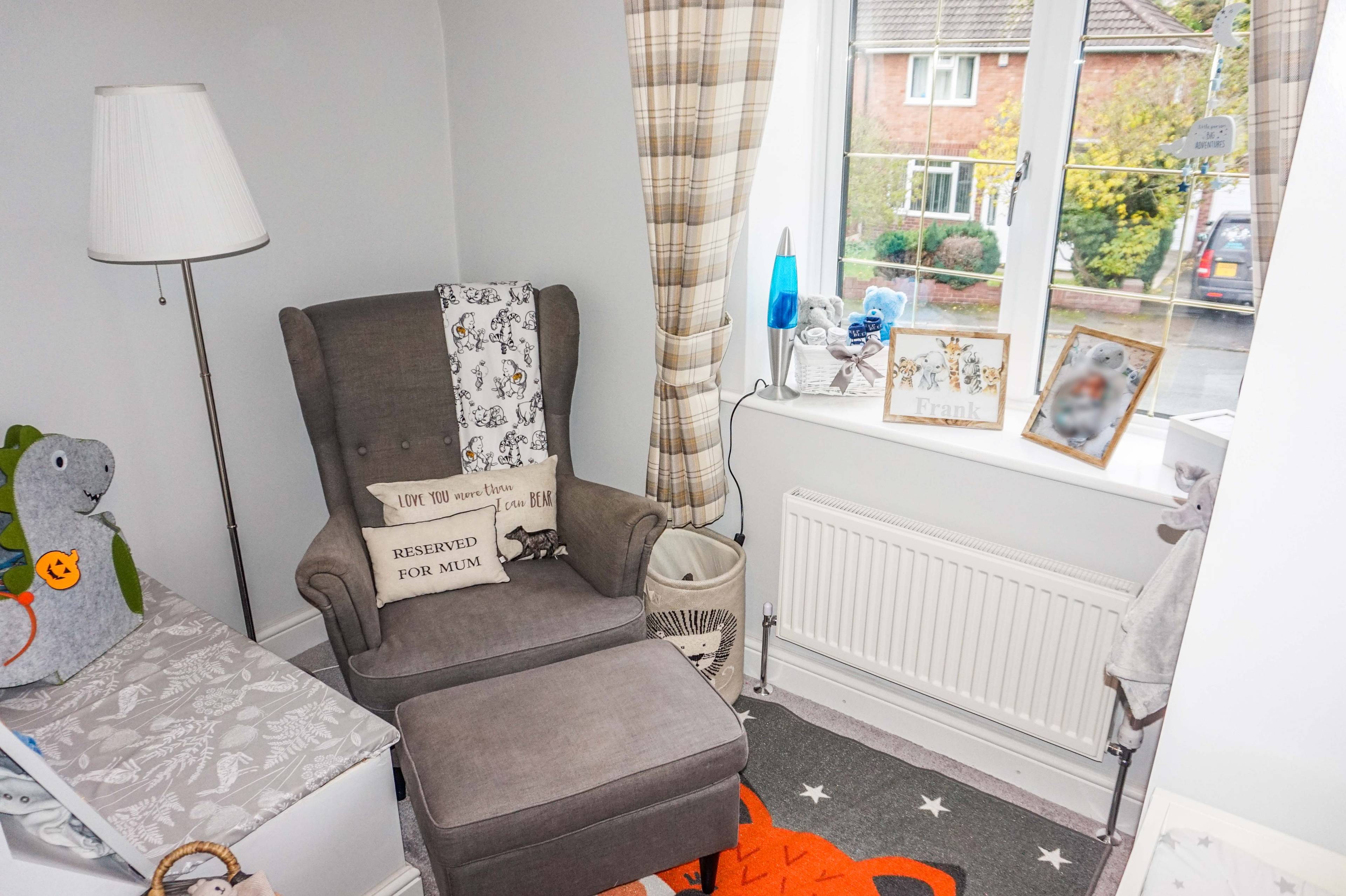 Bedroom Three