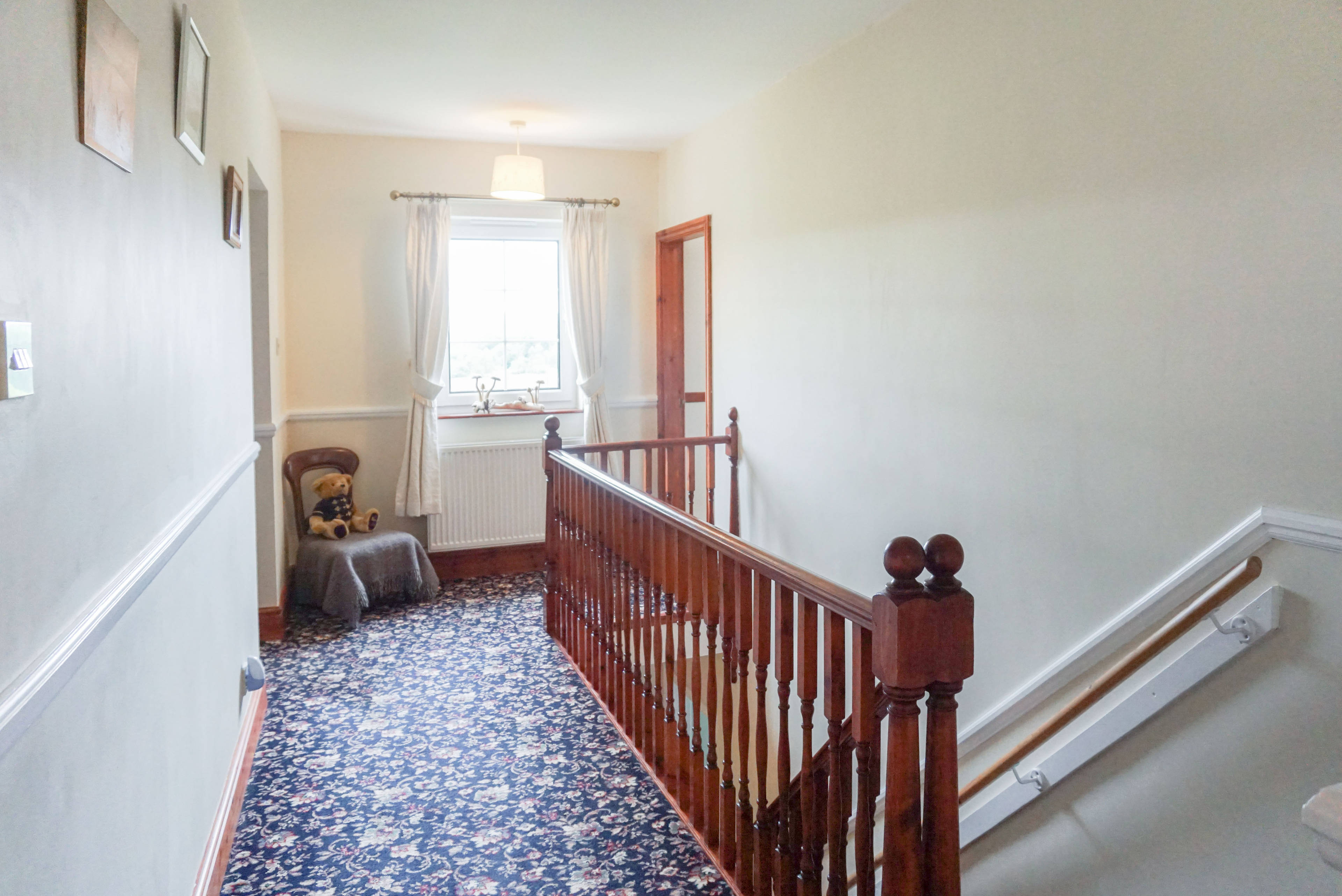 First Floor Landing