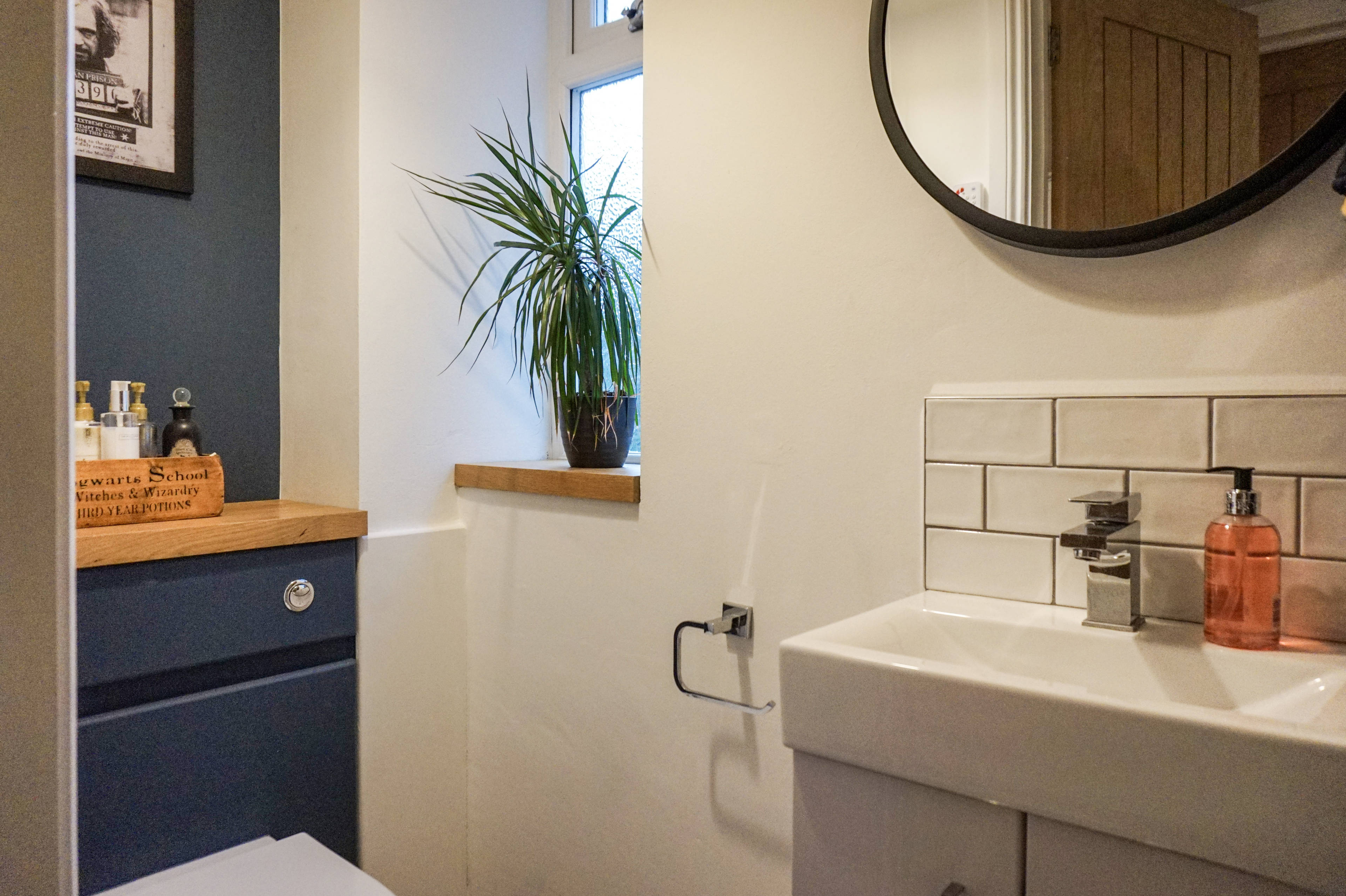 Downstairs Cloakroom