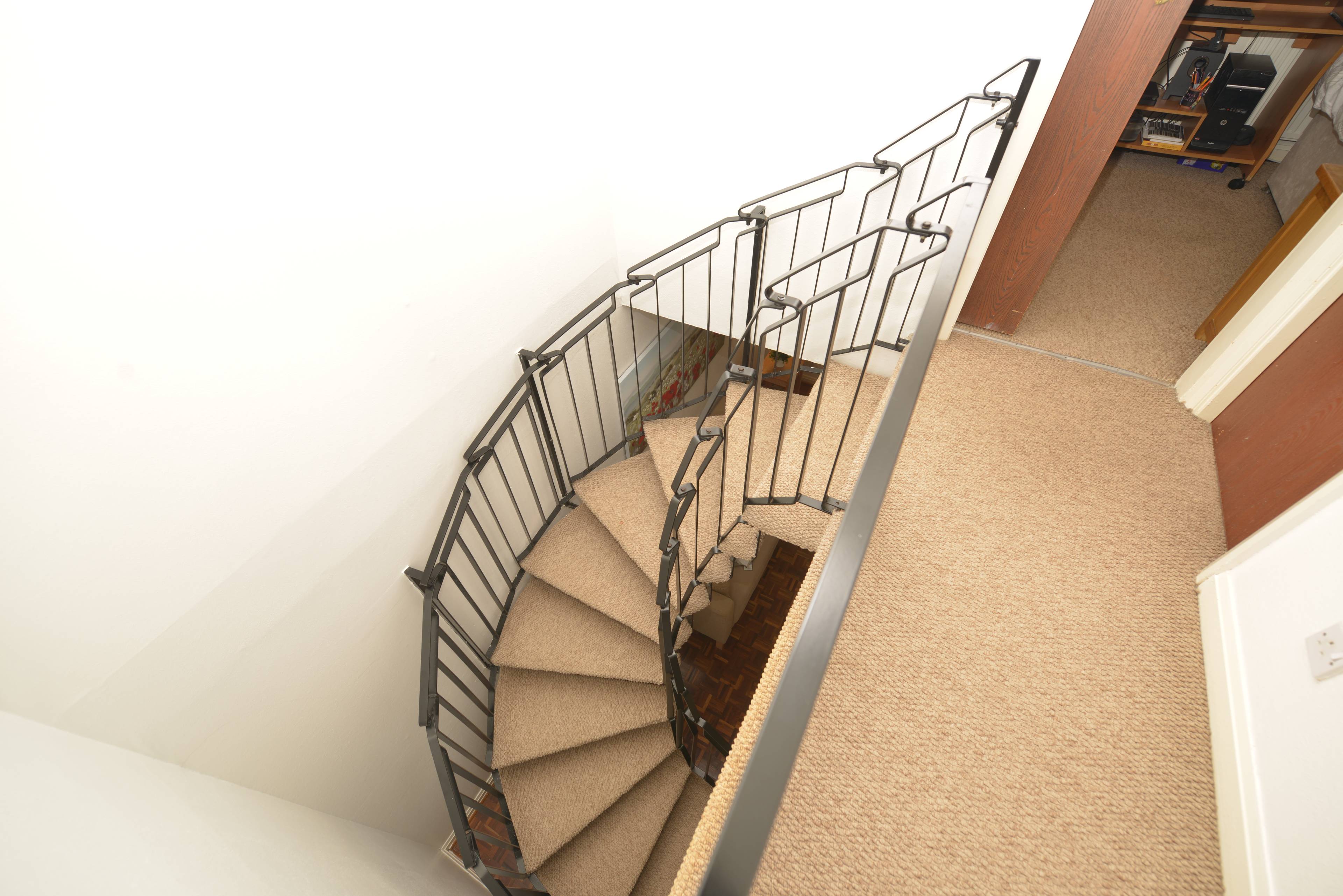 Spiral Staircase