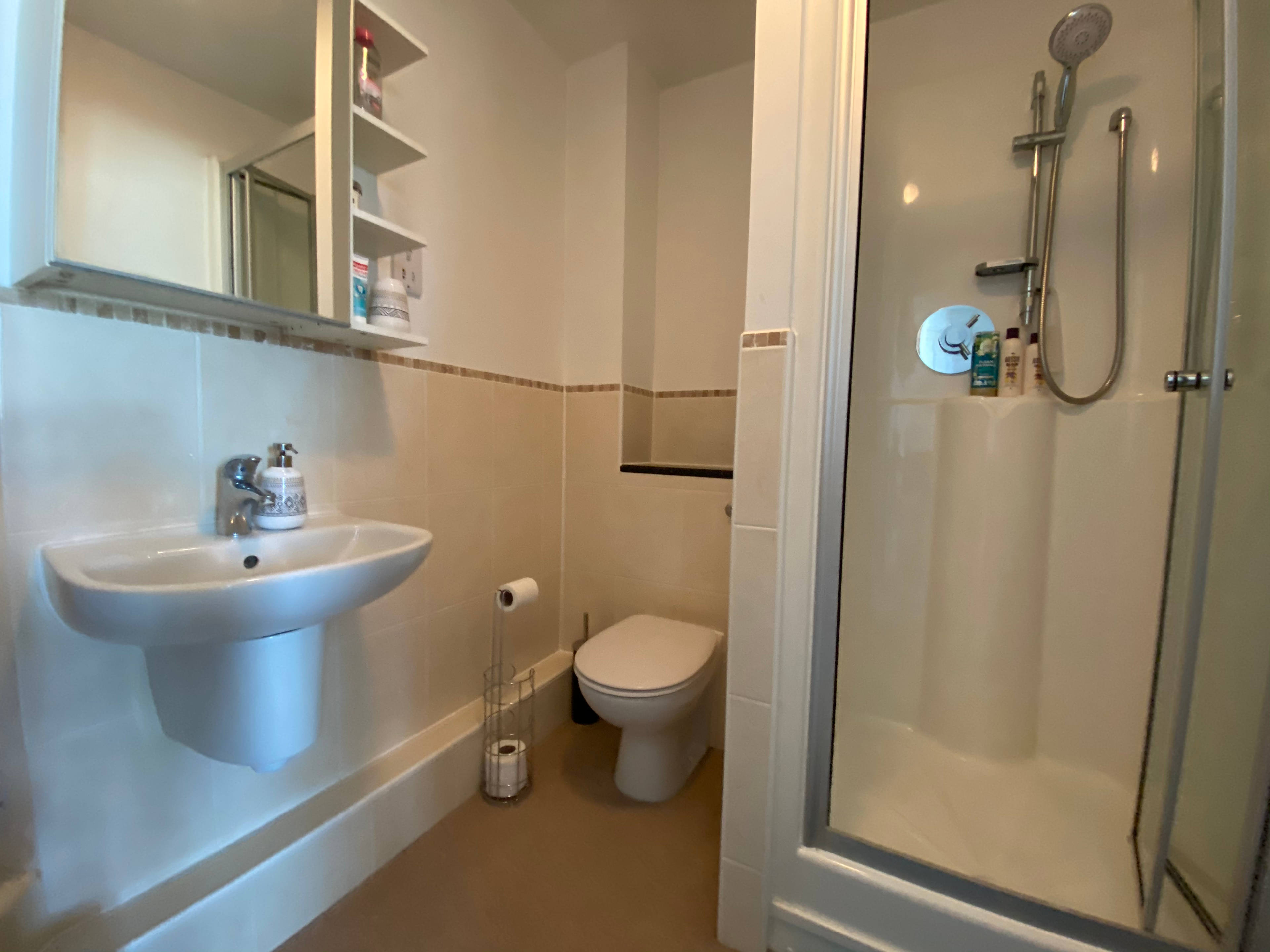 Master En-suite