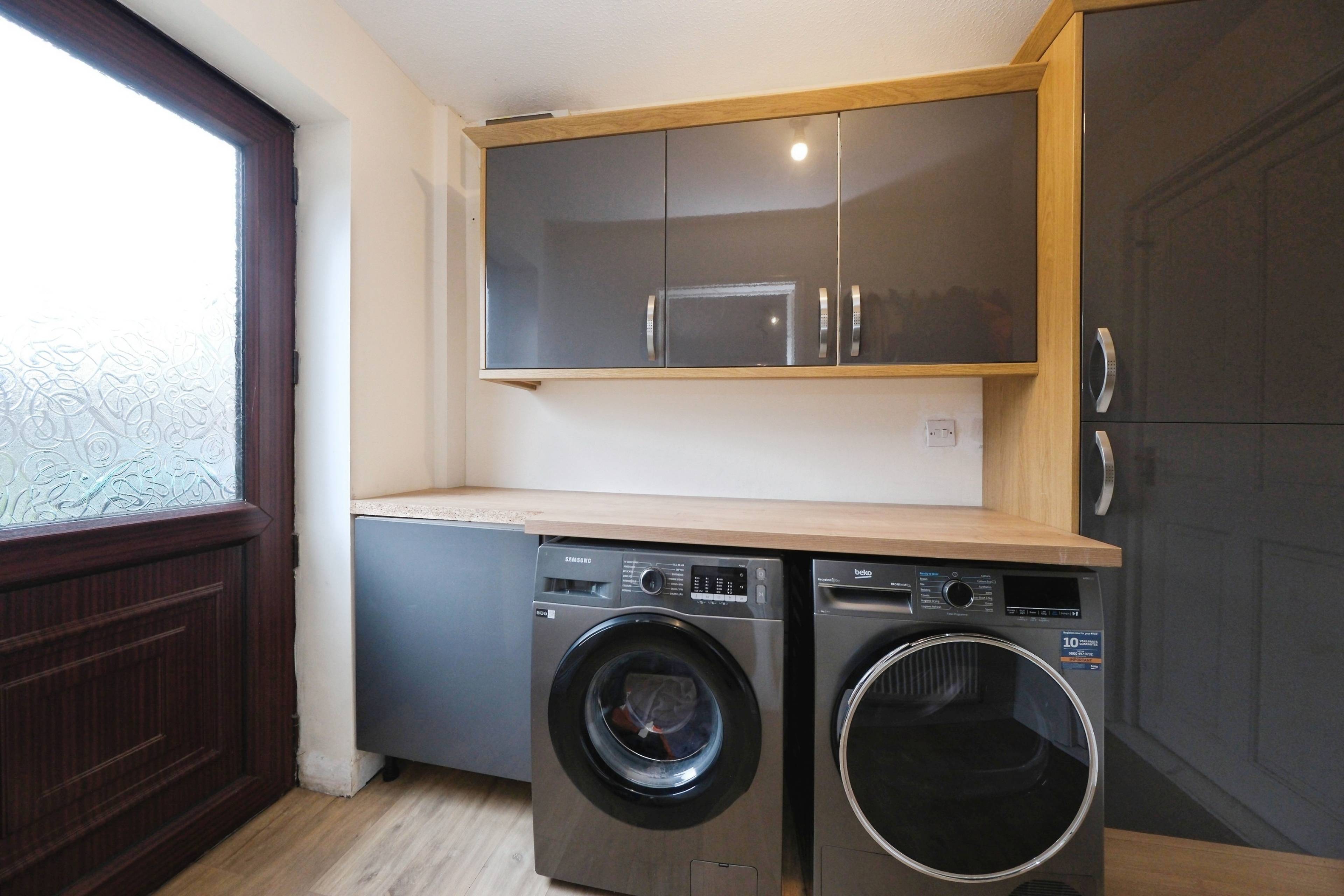 Utility Area