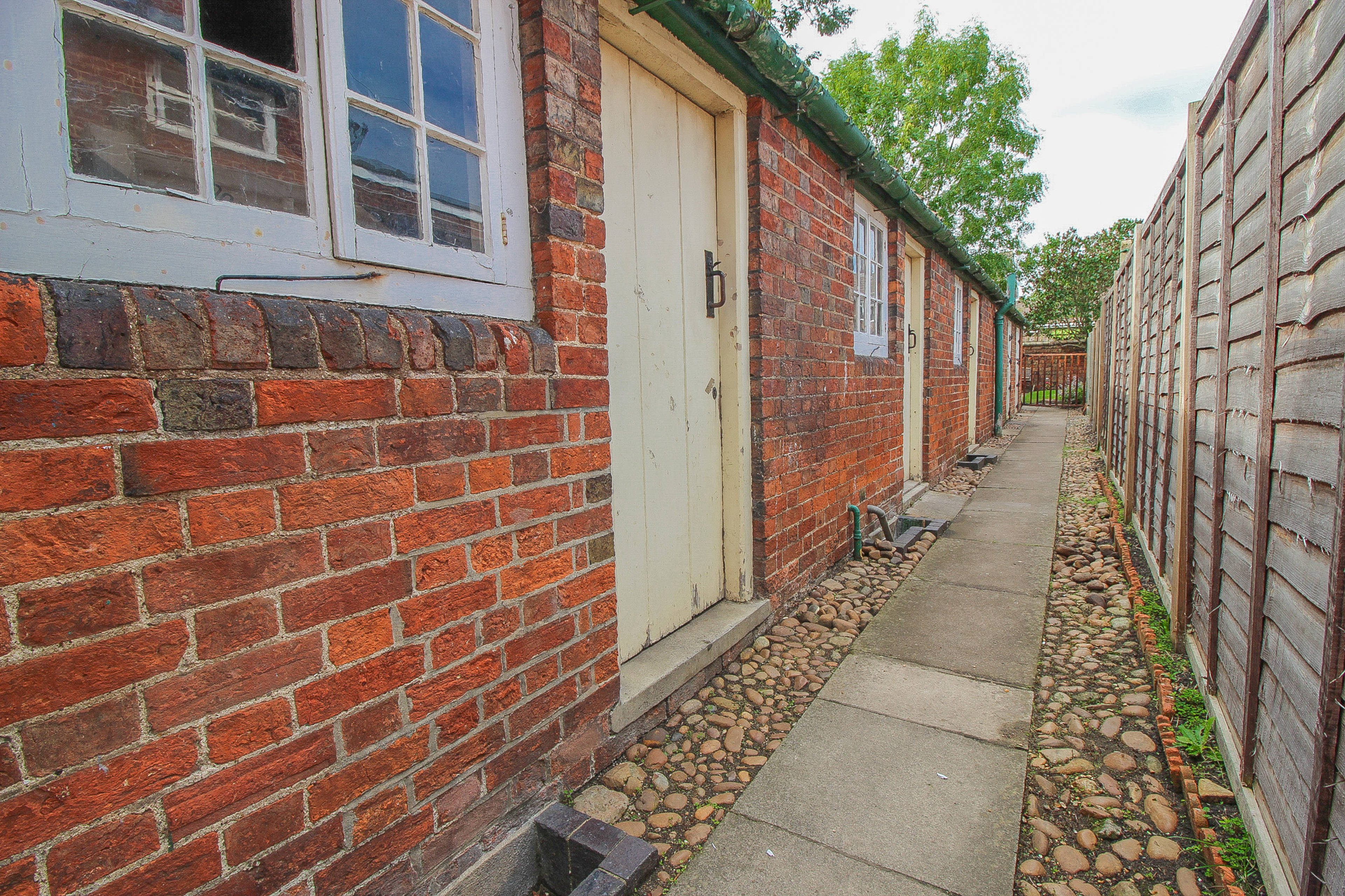 Outbuildings