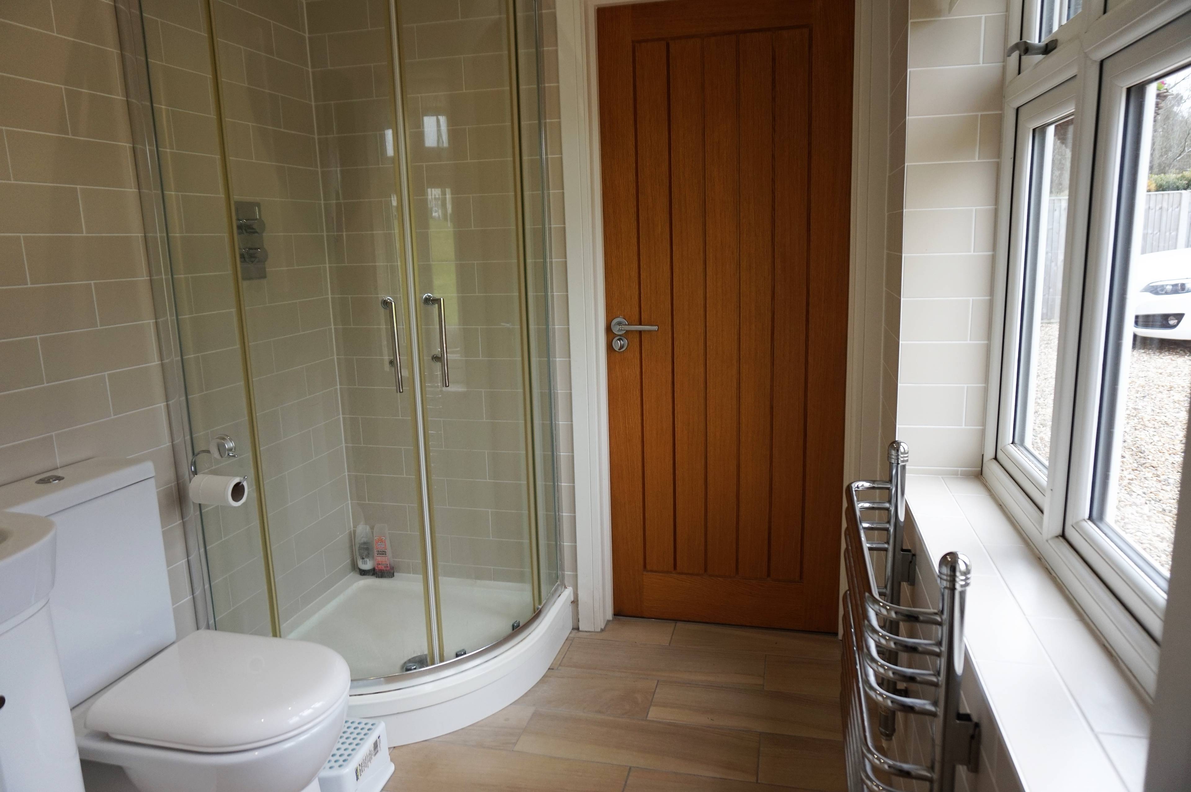 Jack & Jill En-suite