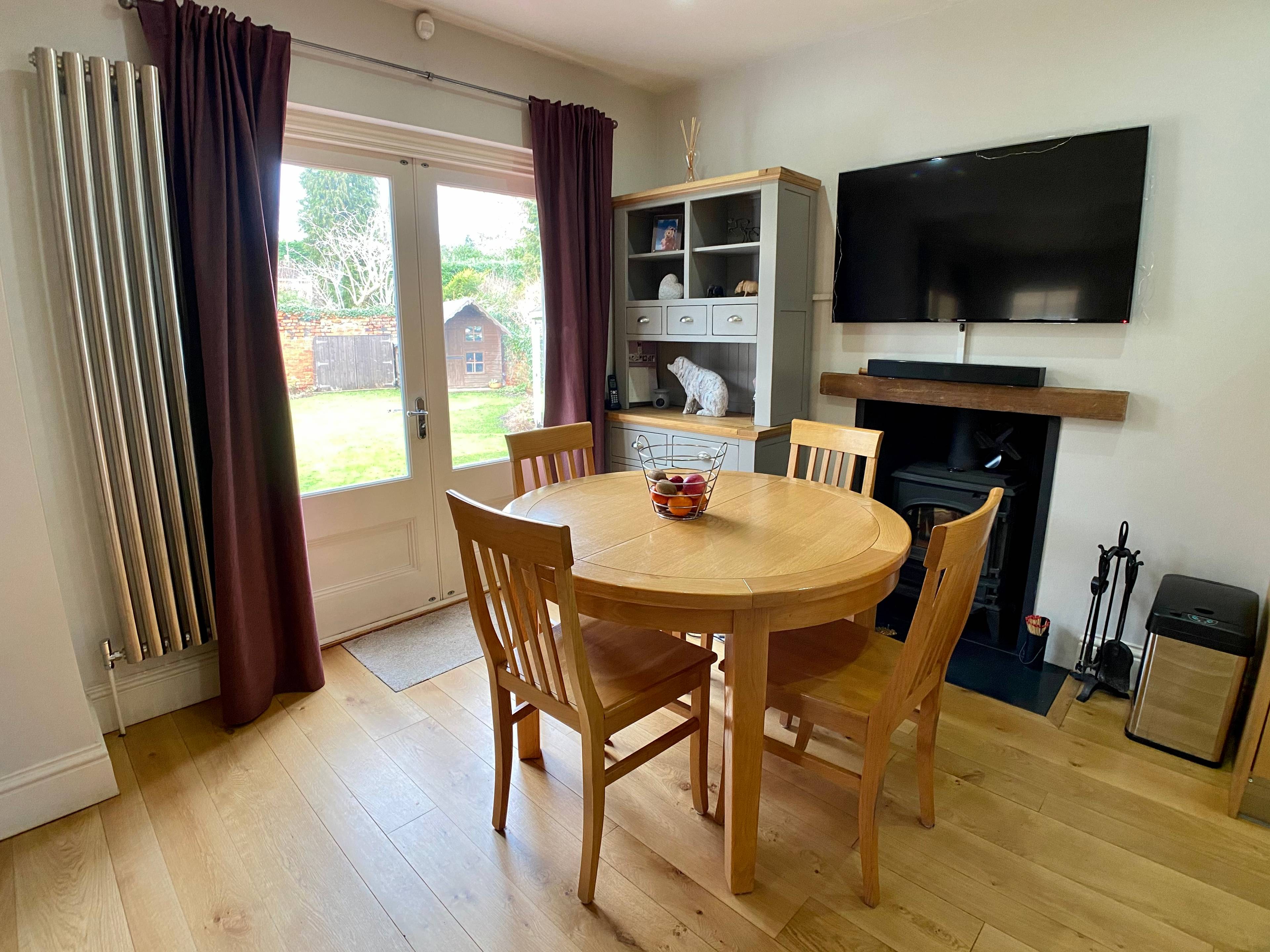 Kitchen/Family Room