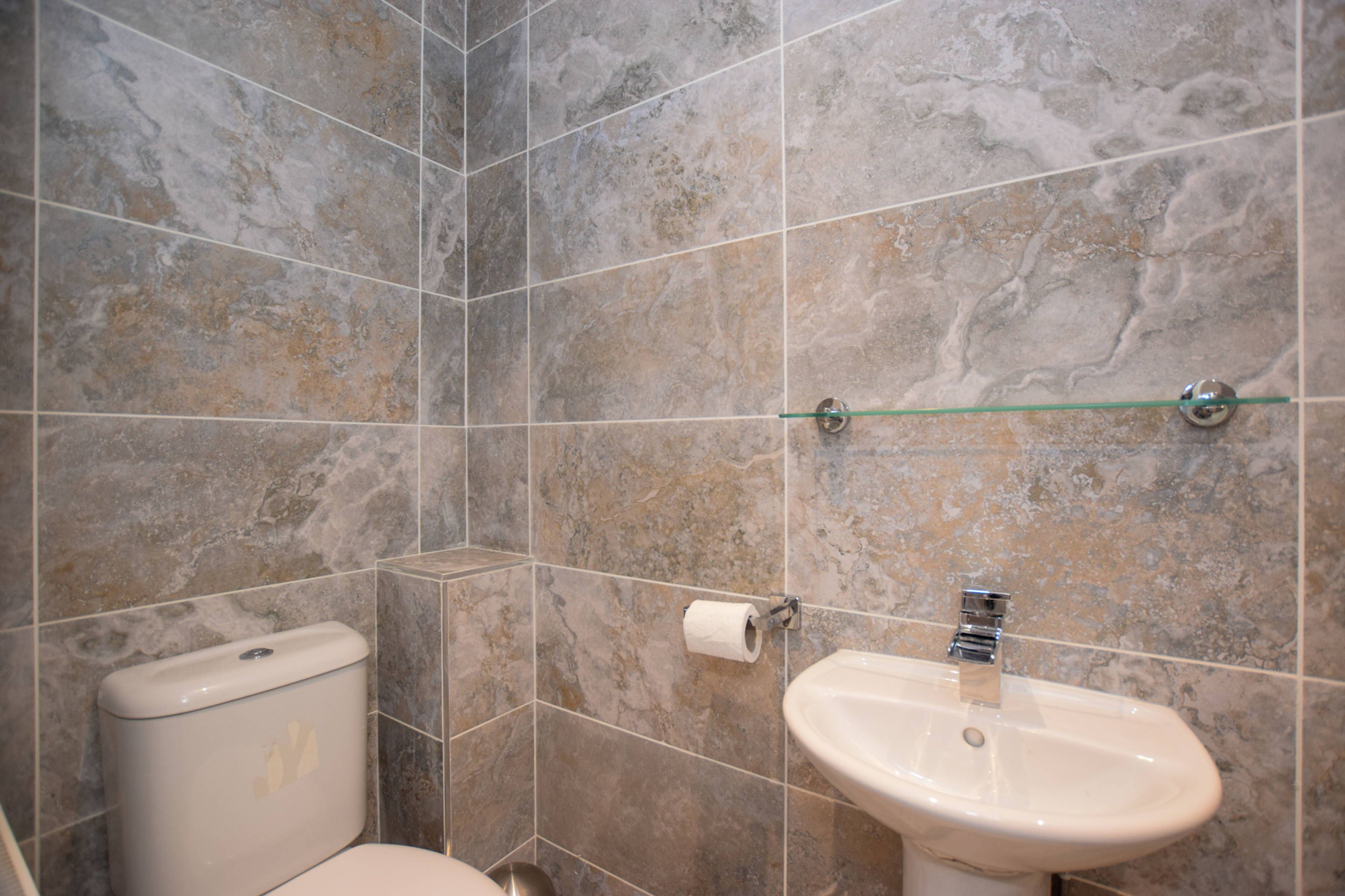 Master En-suite