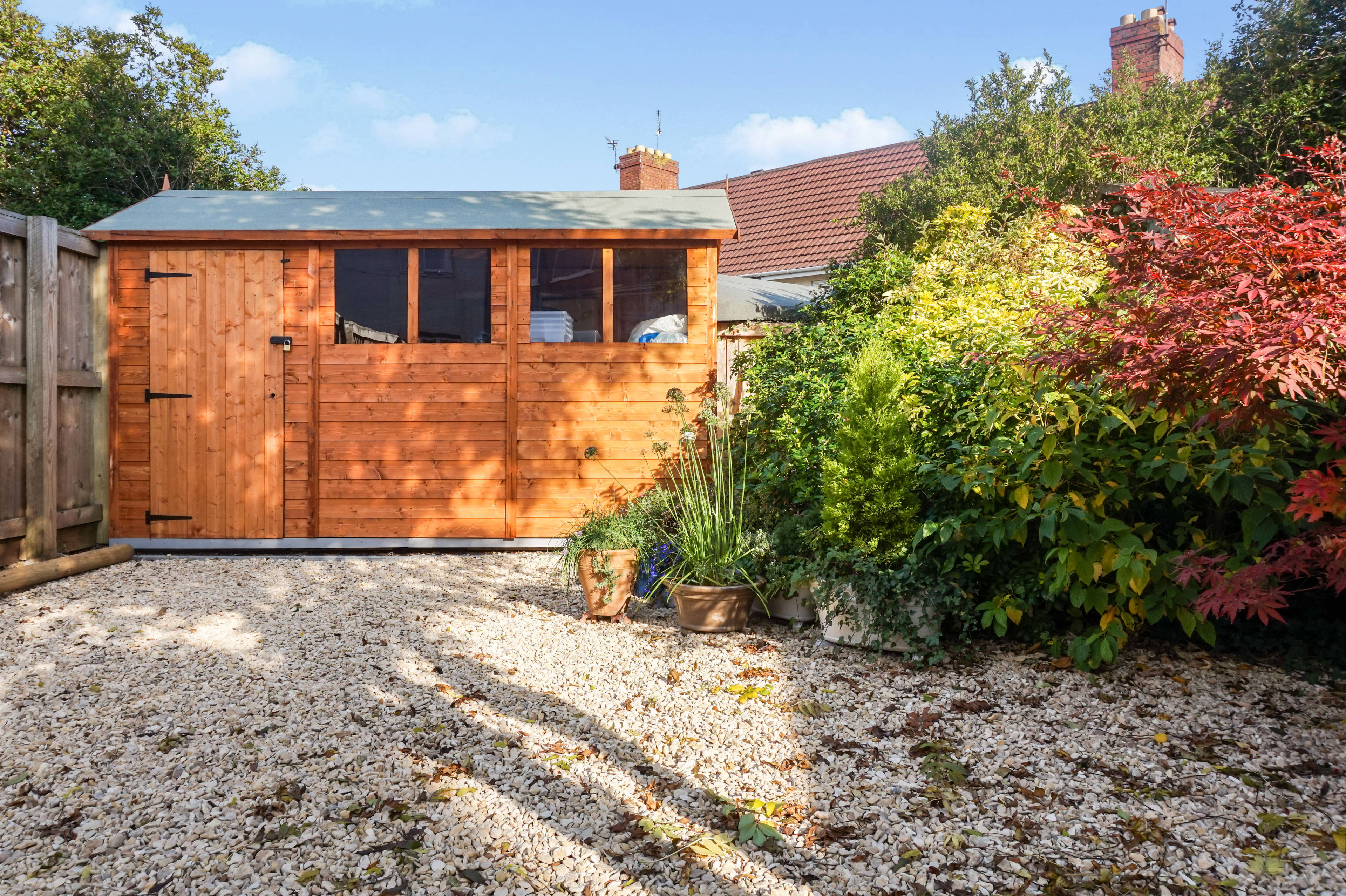 Shed
