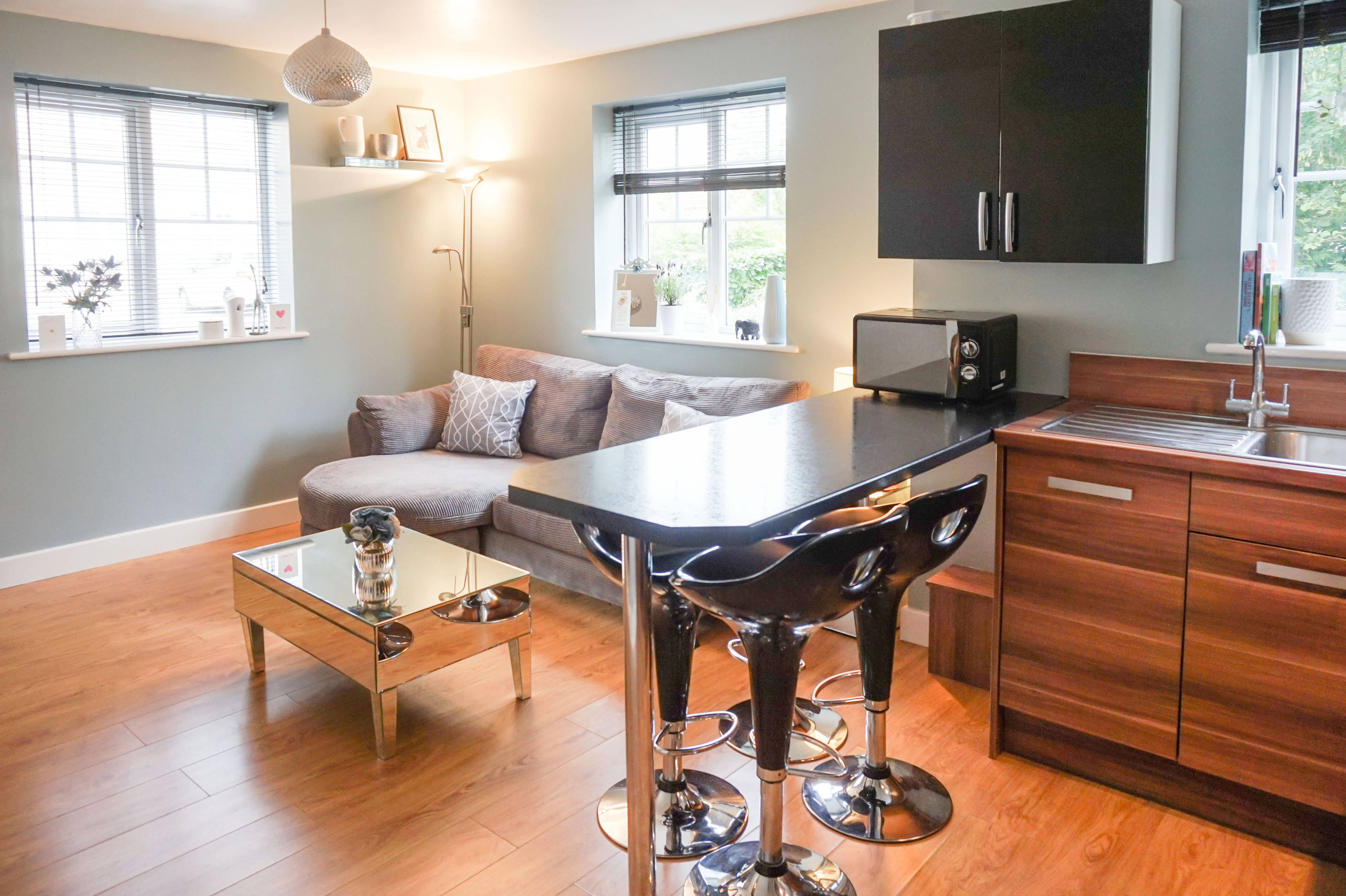 Open Plan Living