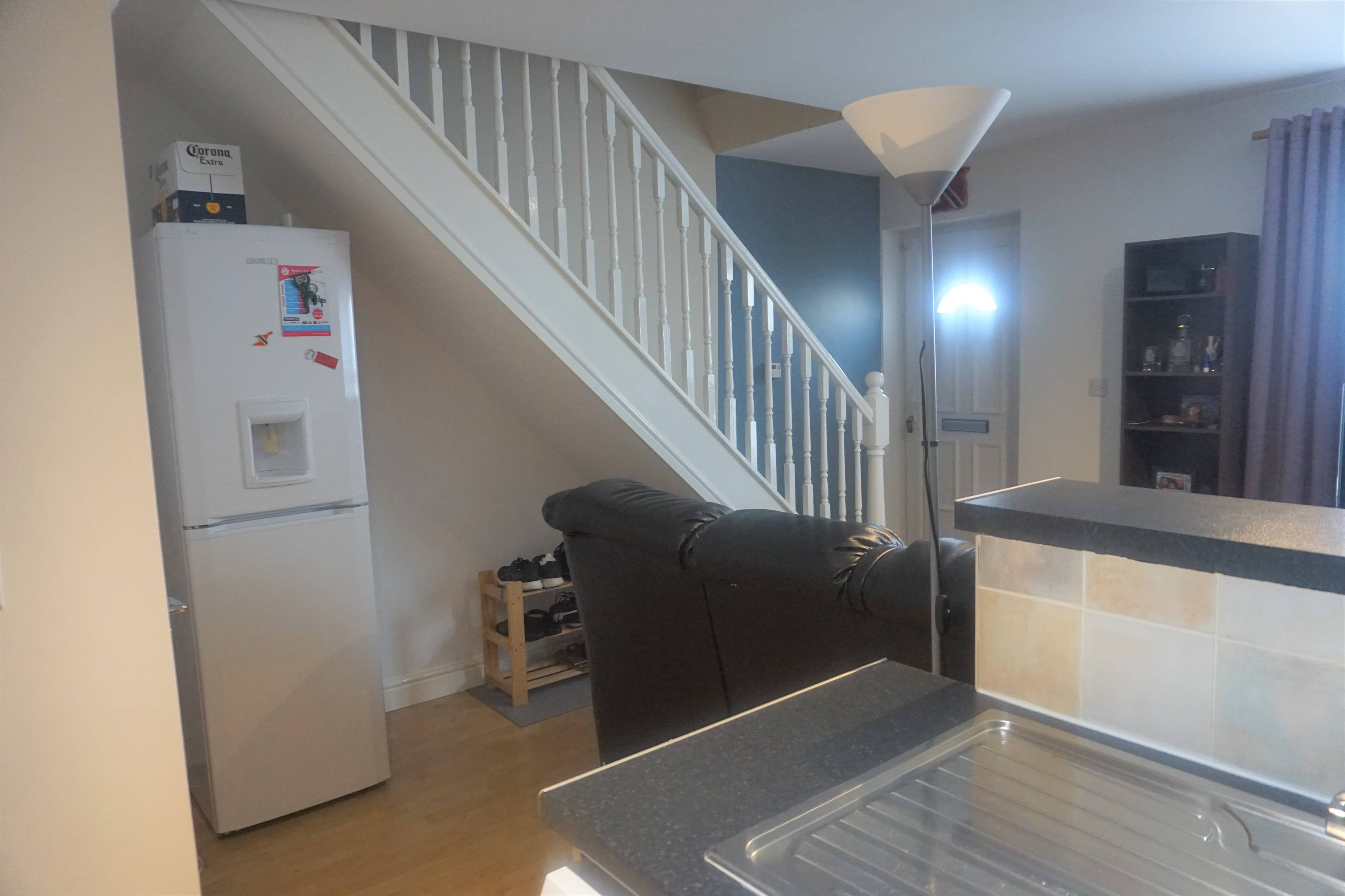 Lounge / Kitchen