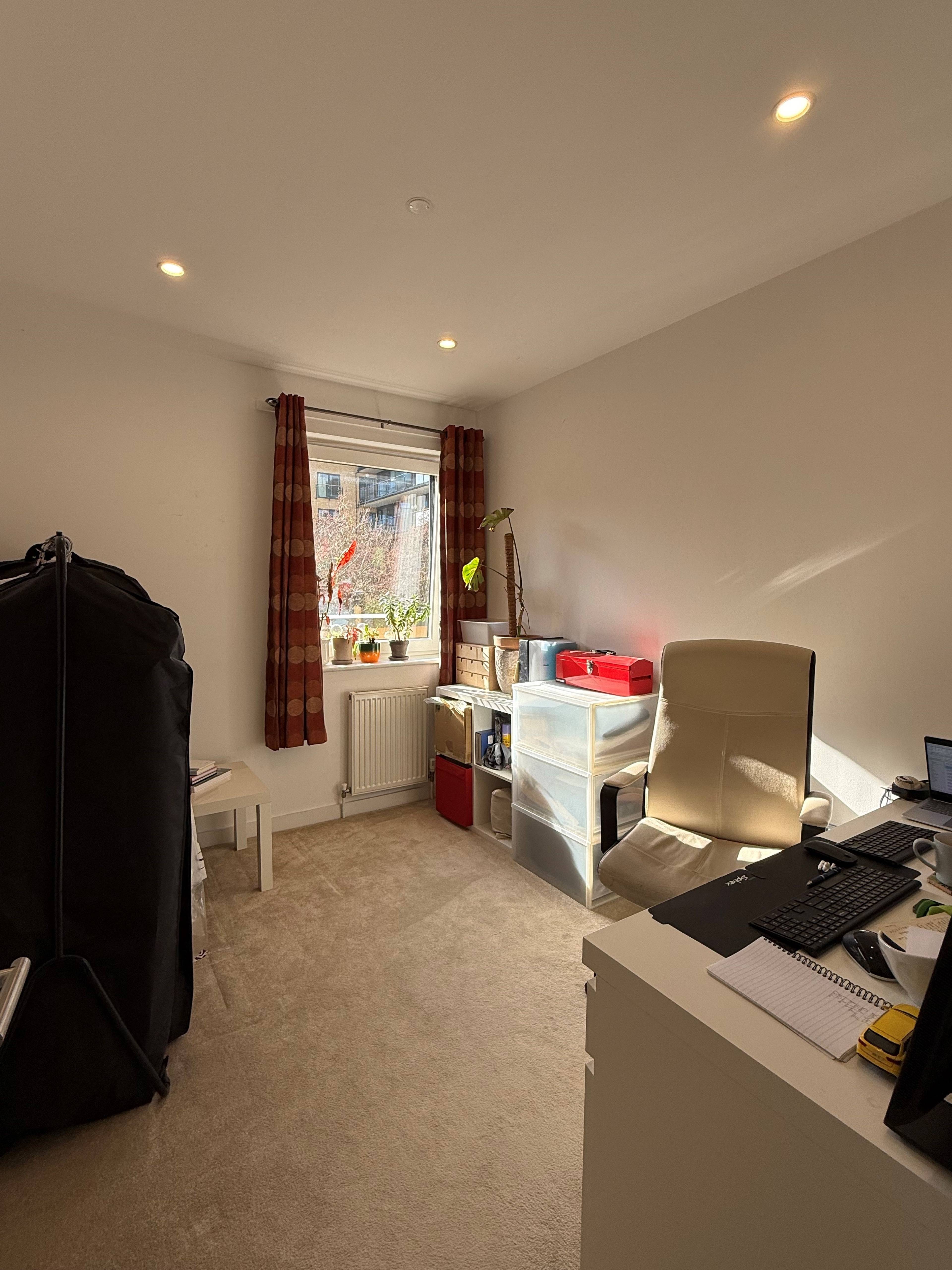 Guest Bedroom One