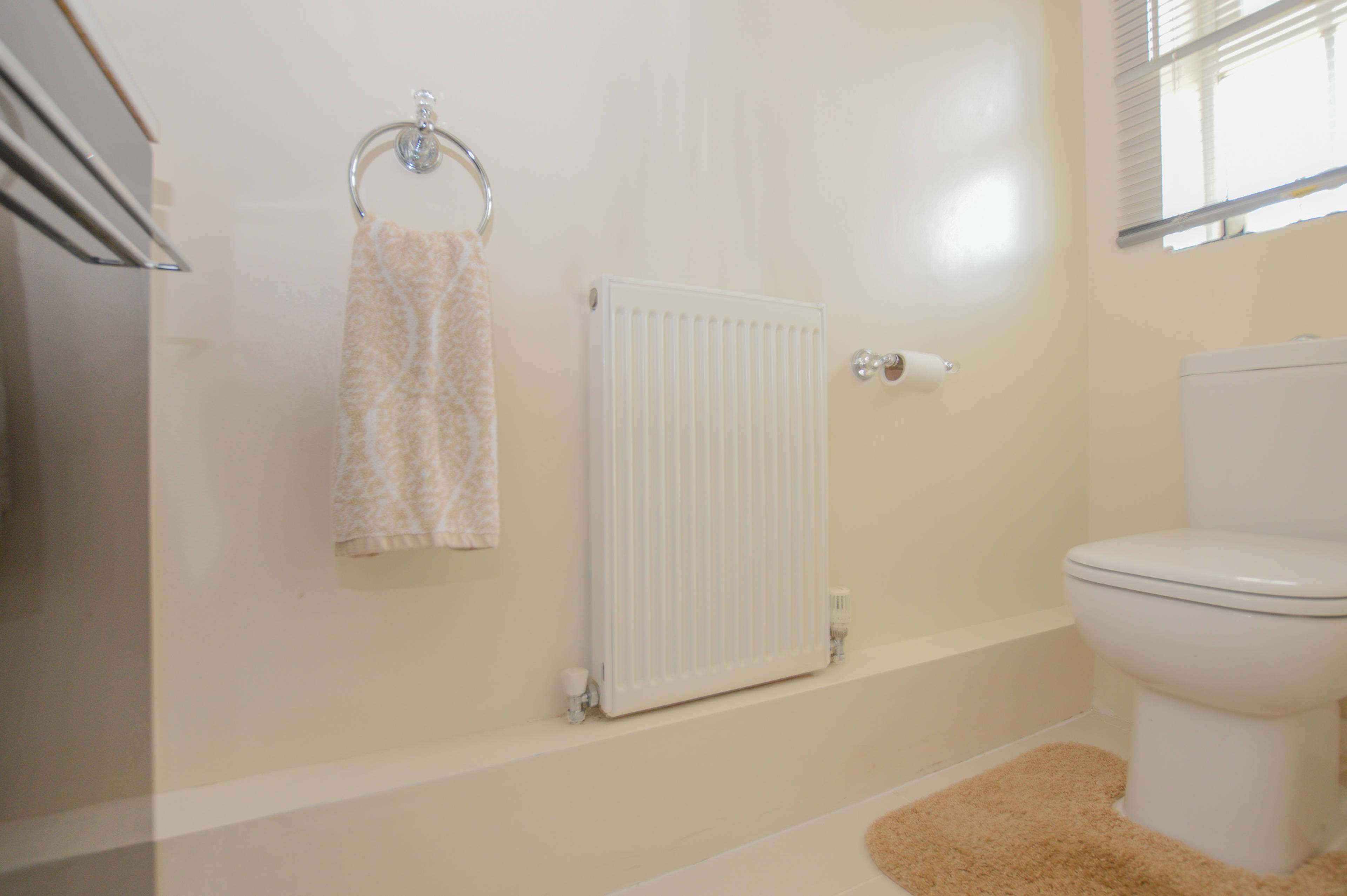 Downstairs Cloakroom