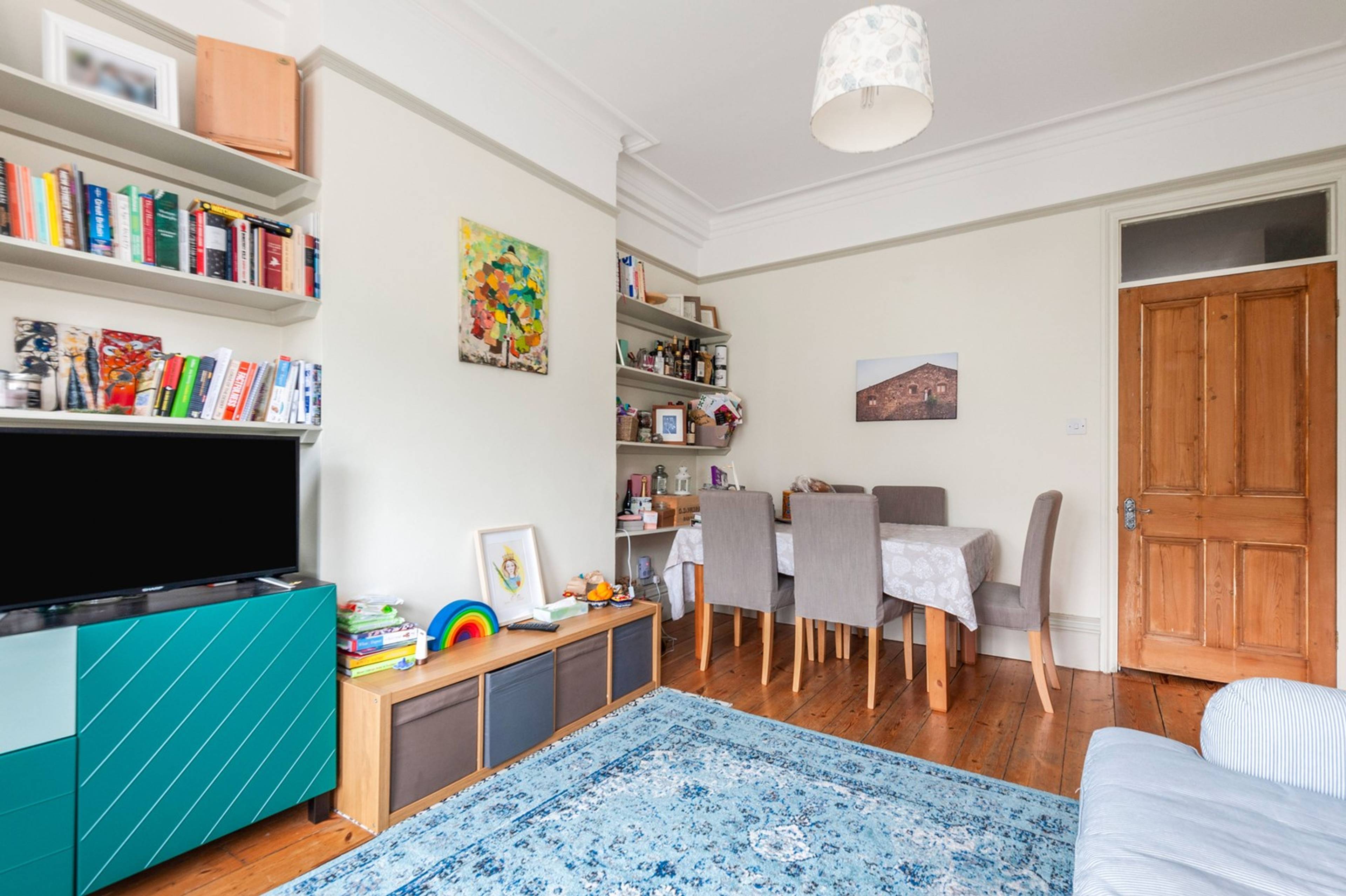 Living / Dining Room