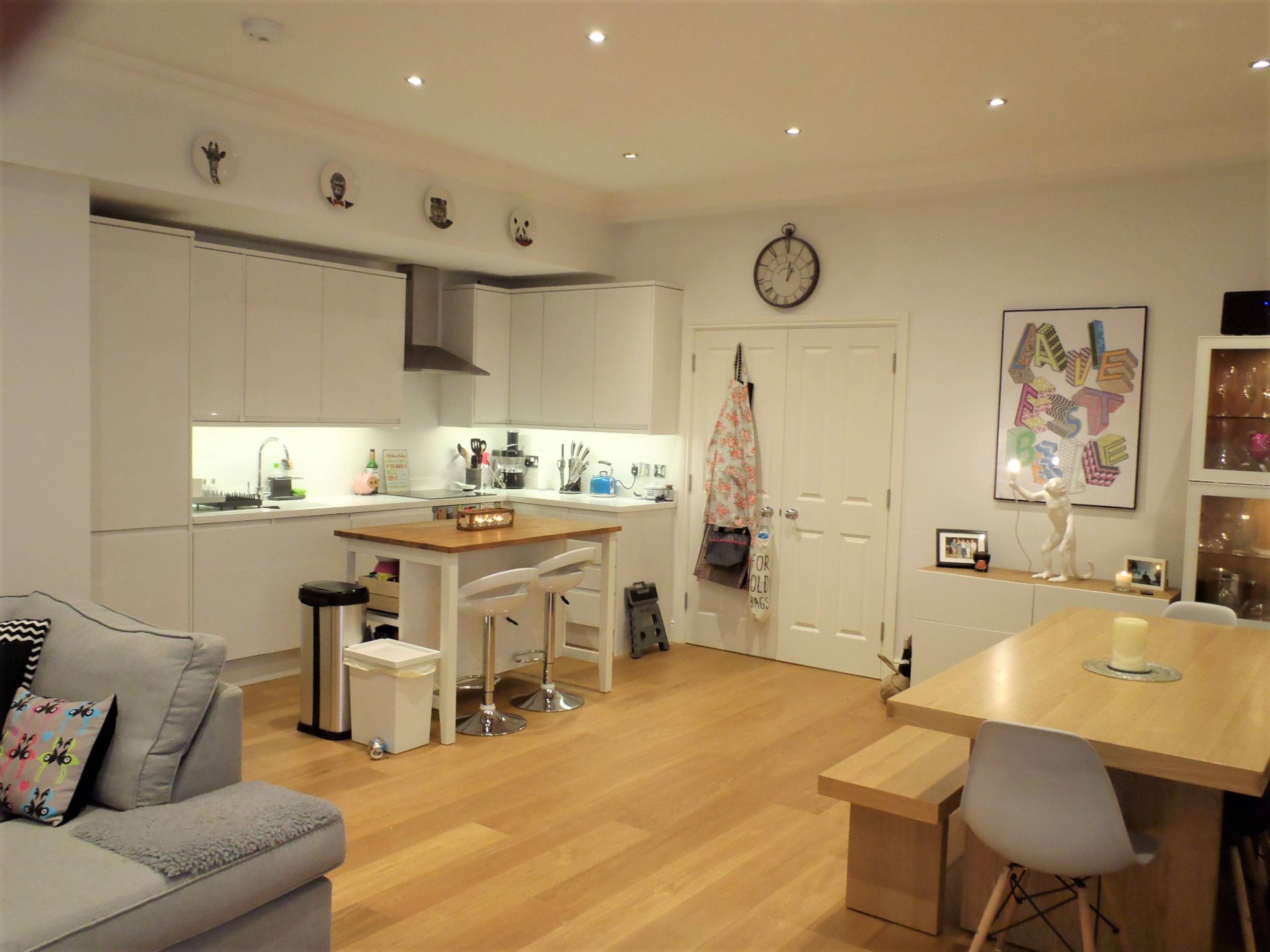 Open Plan Living