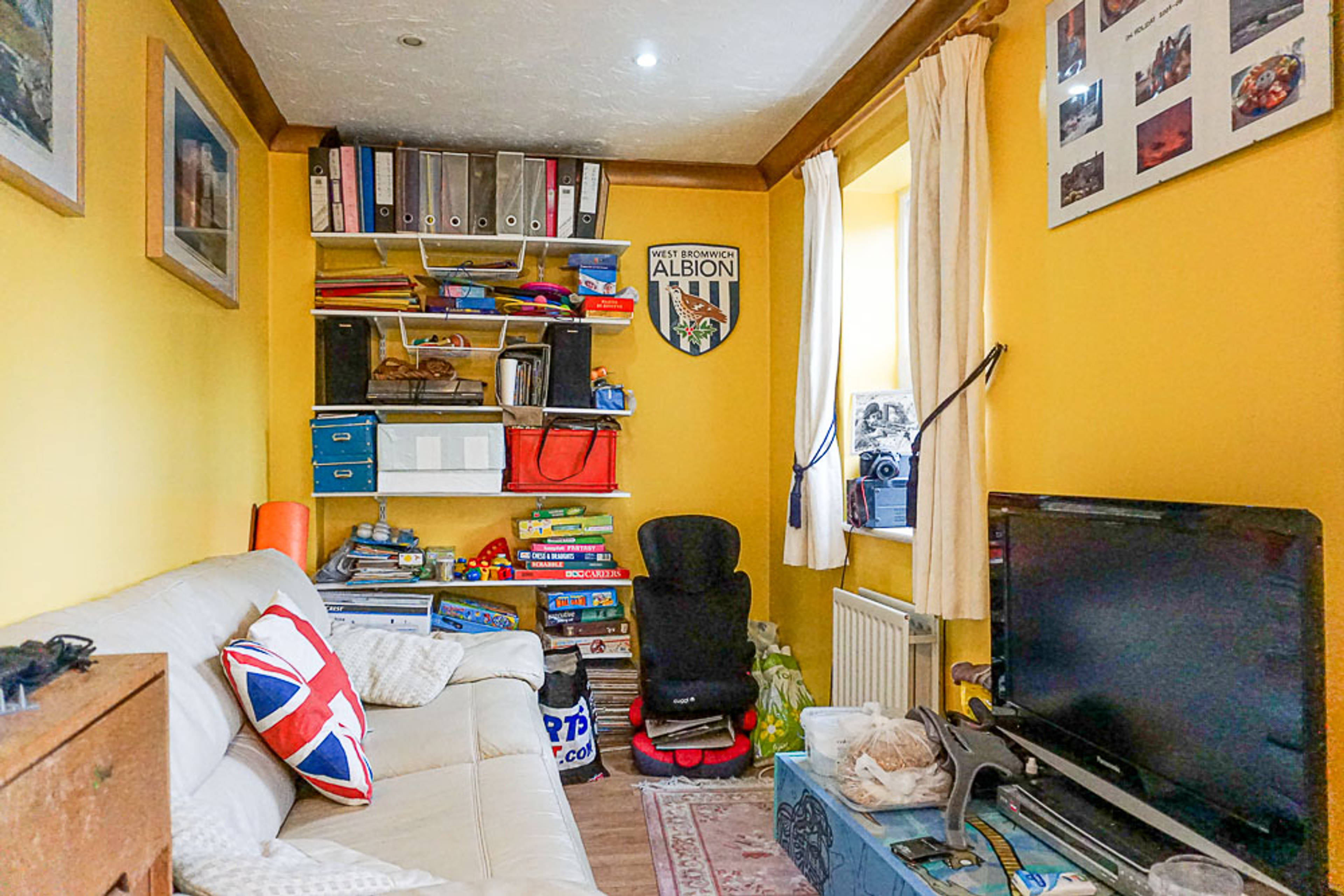 Bedroom Four / Study
