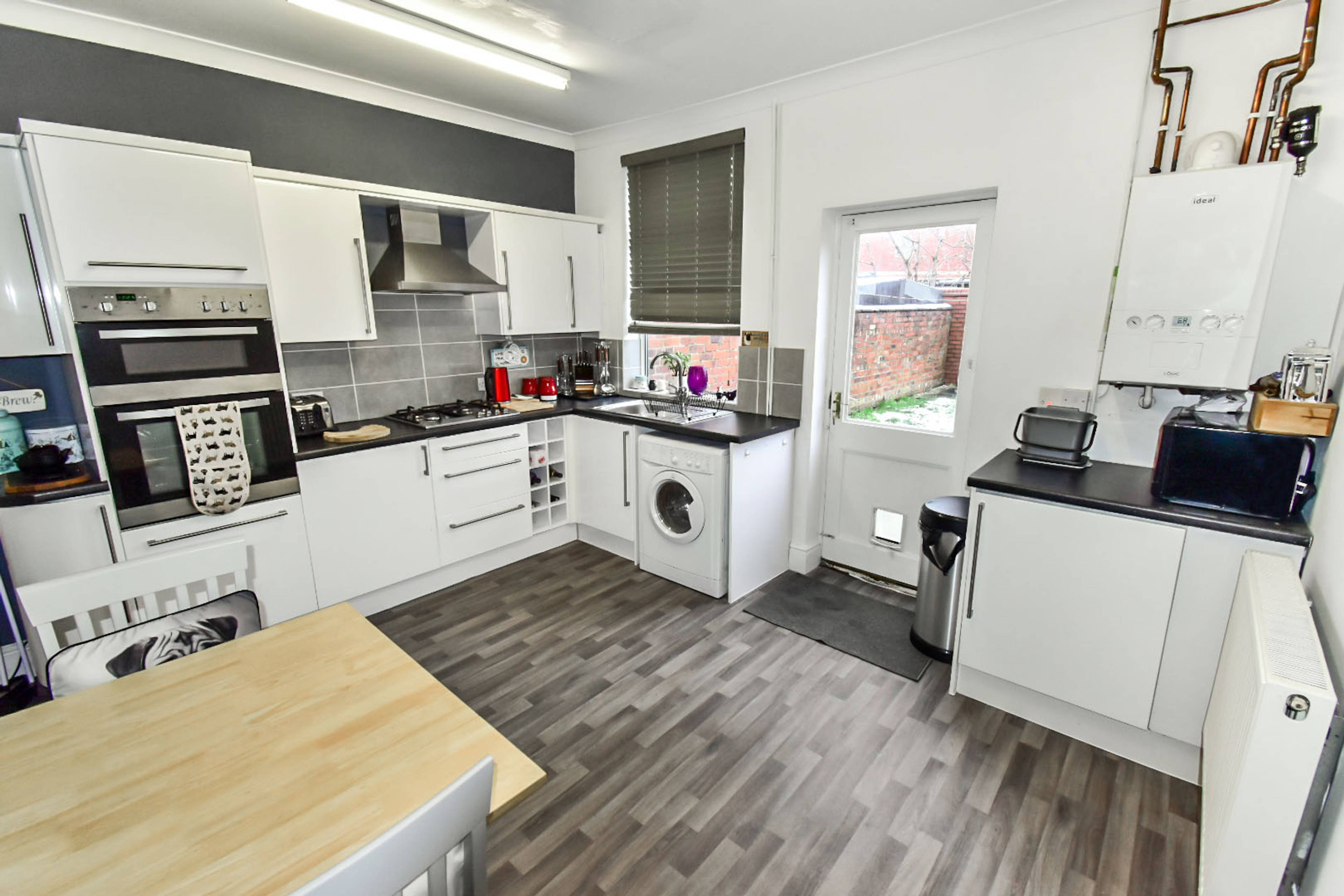 Kitchen/Diner