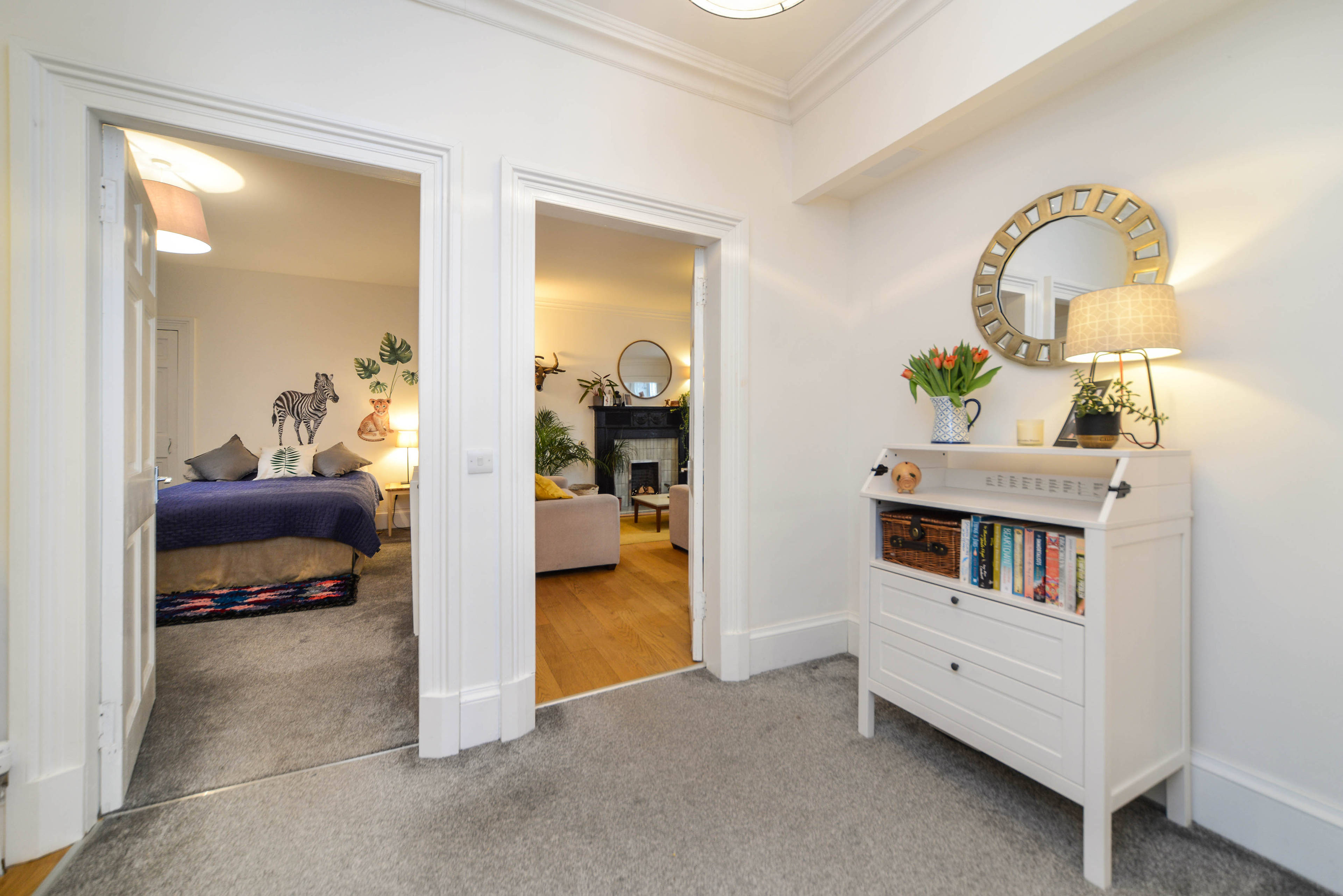Entrance Hallway