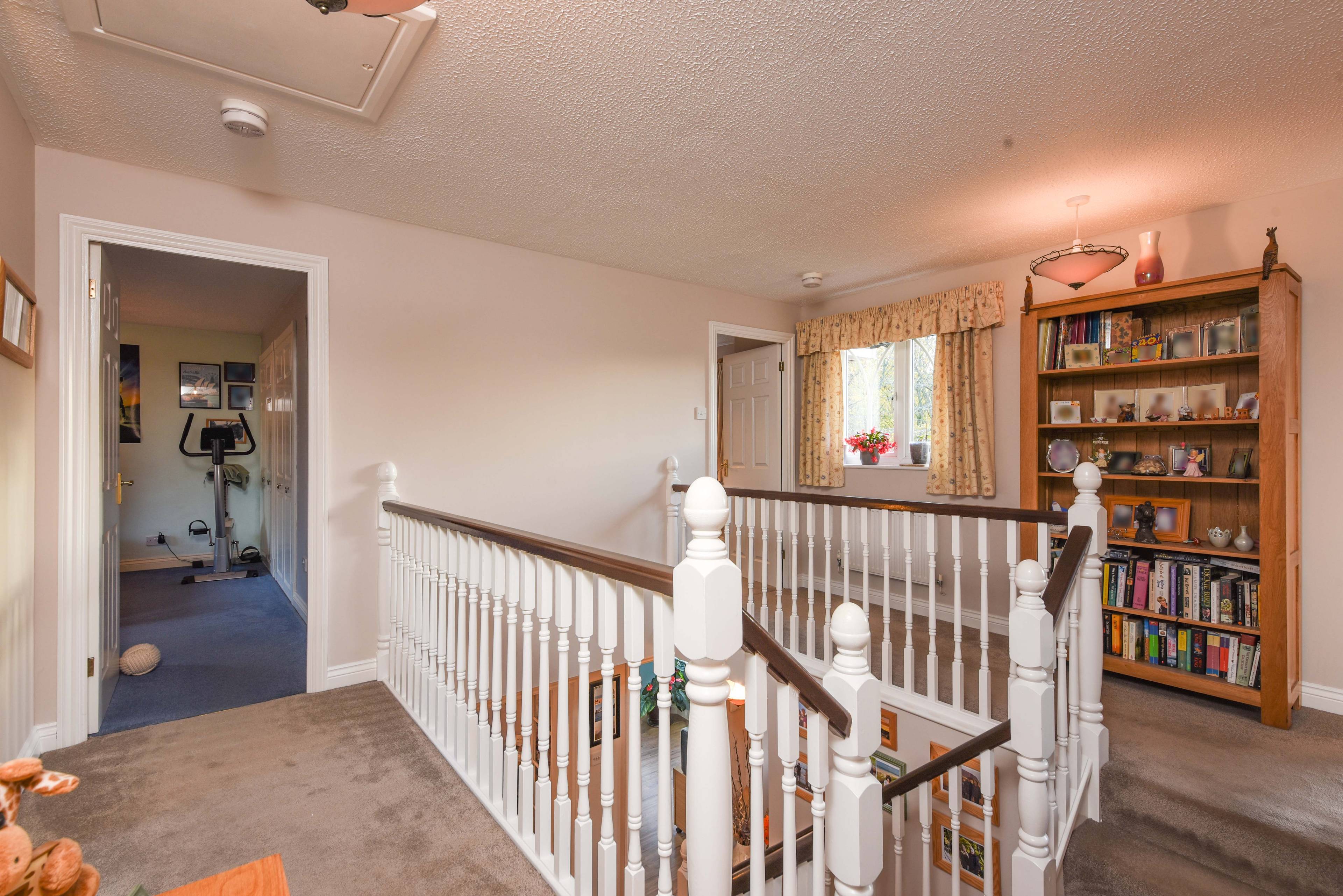 Galleried Landing