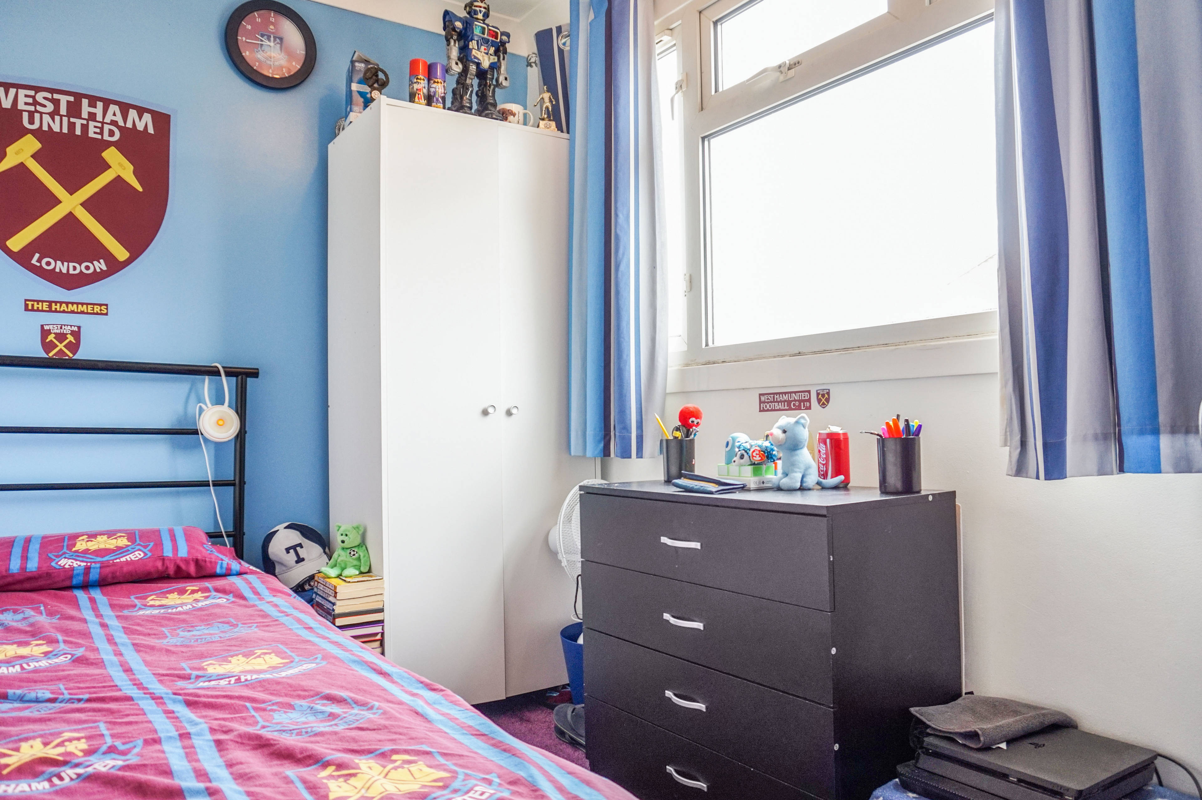 Bedroom Three