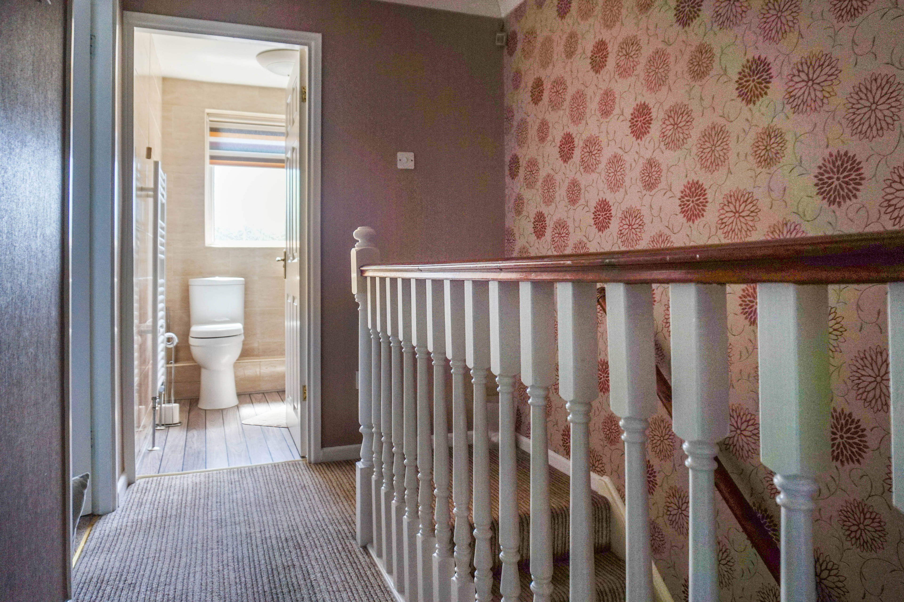 First Floor Landing