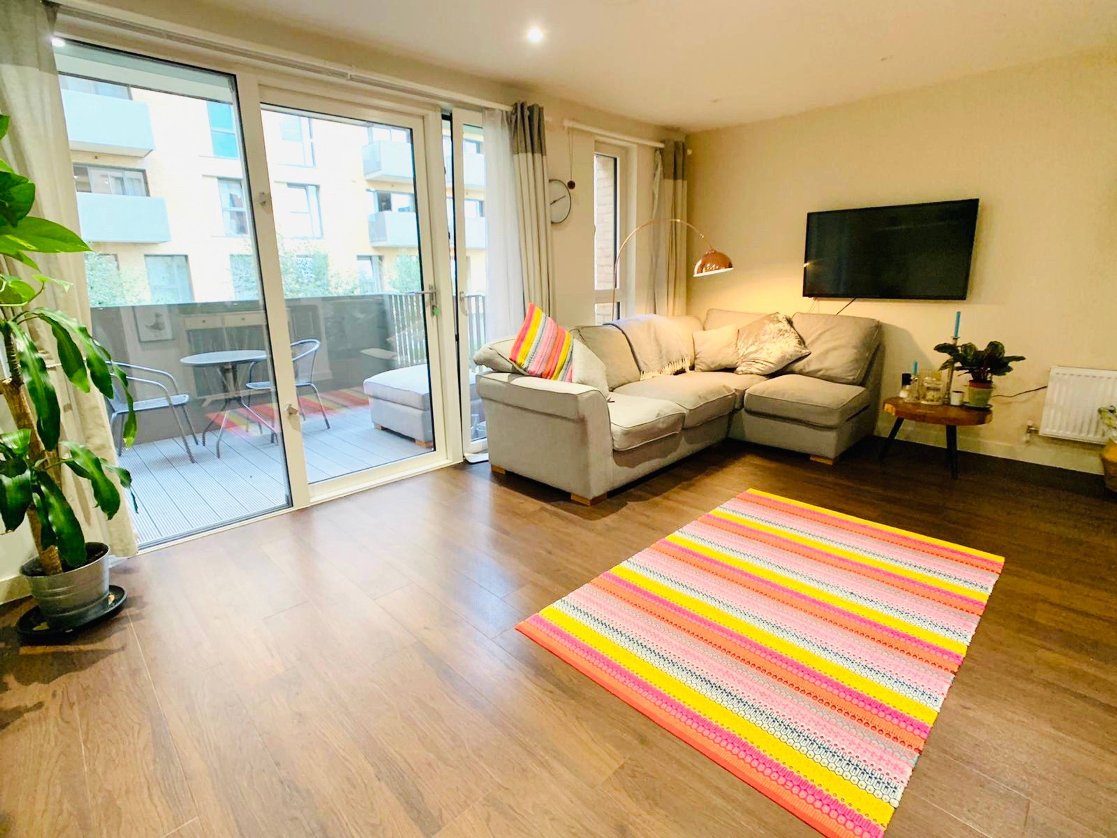 Open Plan Living