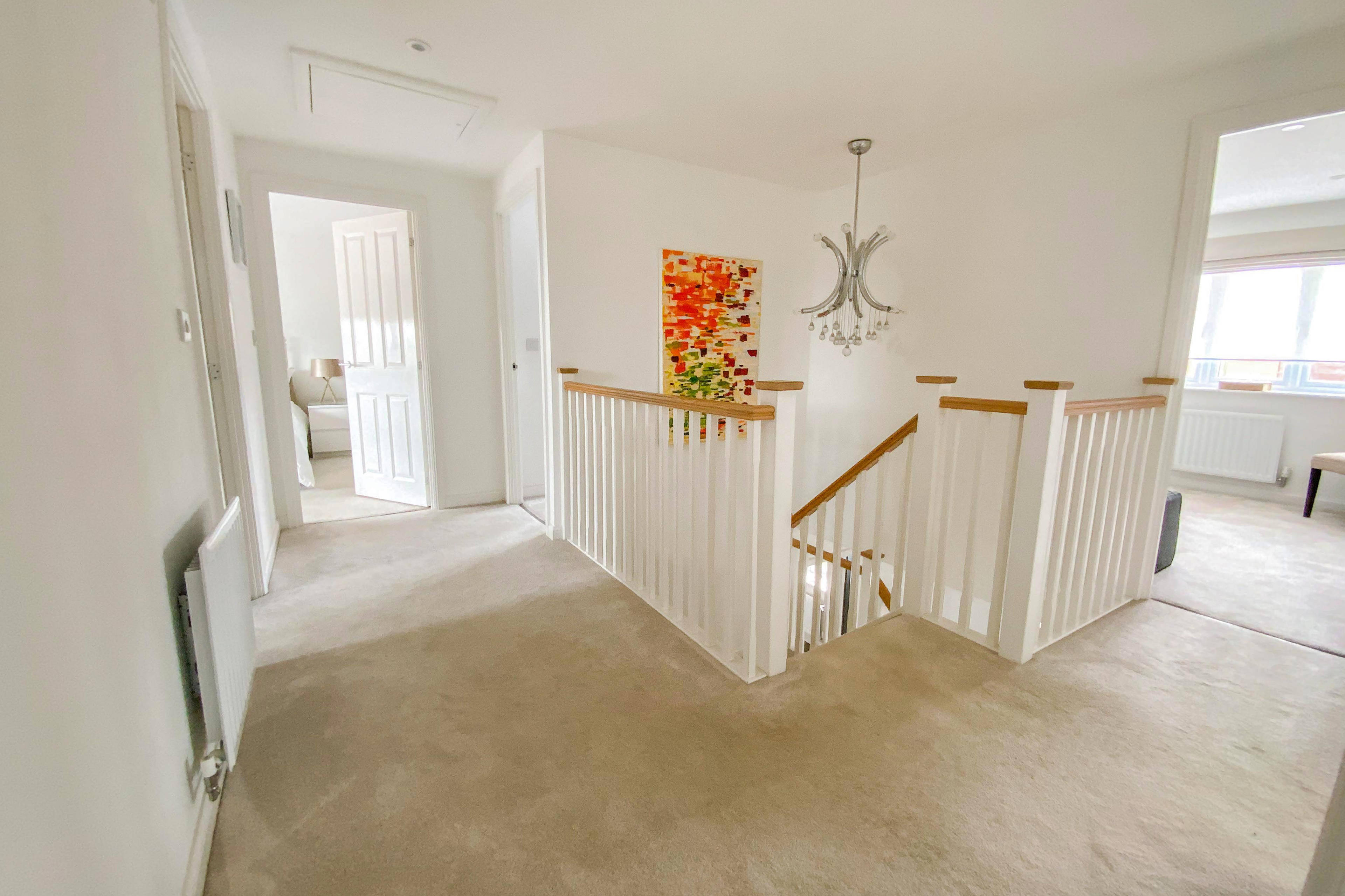First Floor Landing