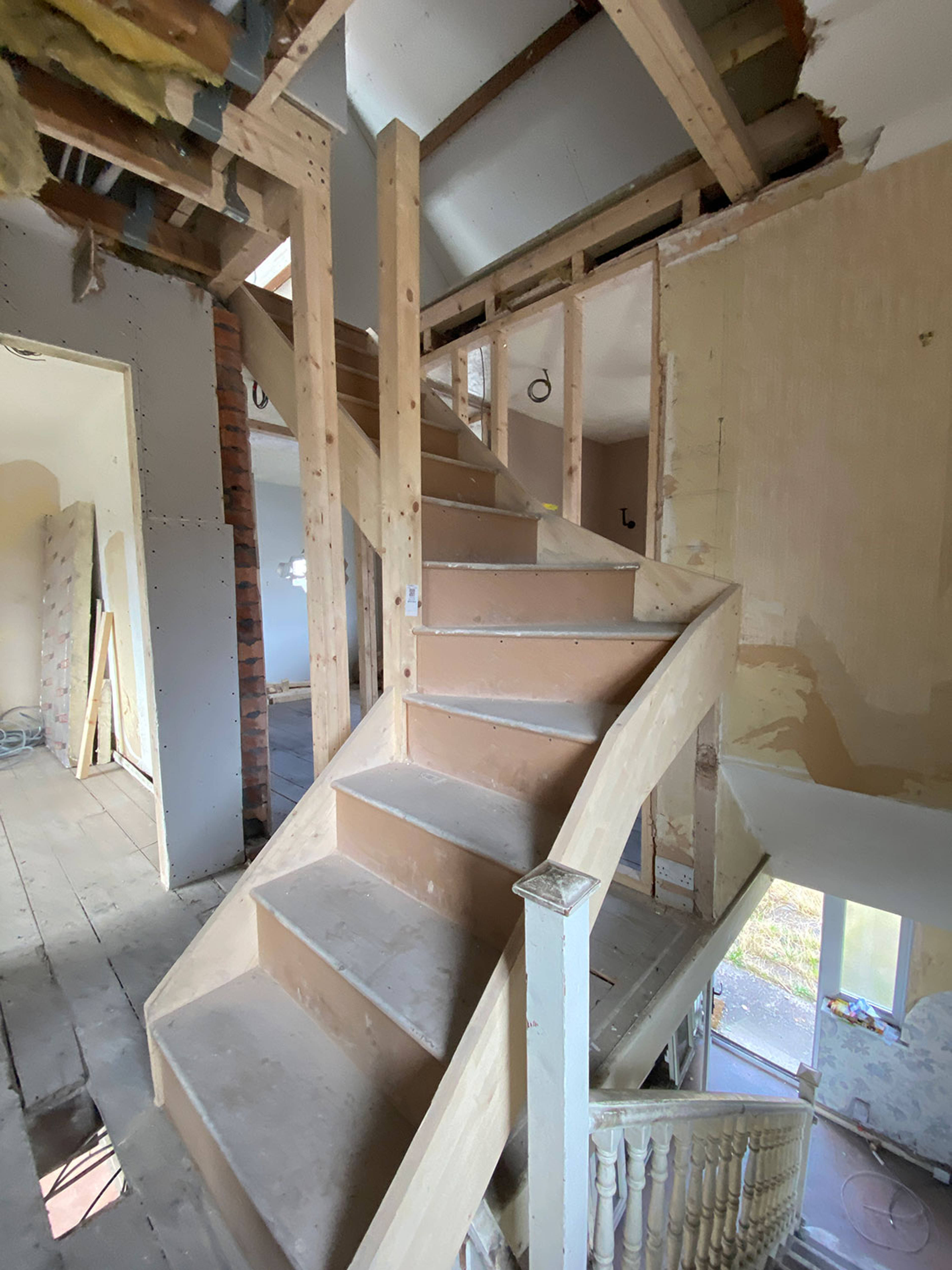 Staircase