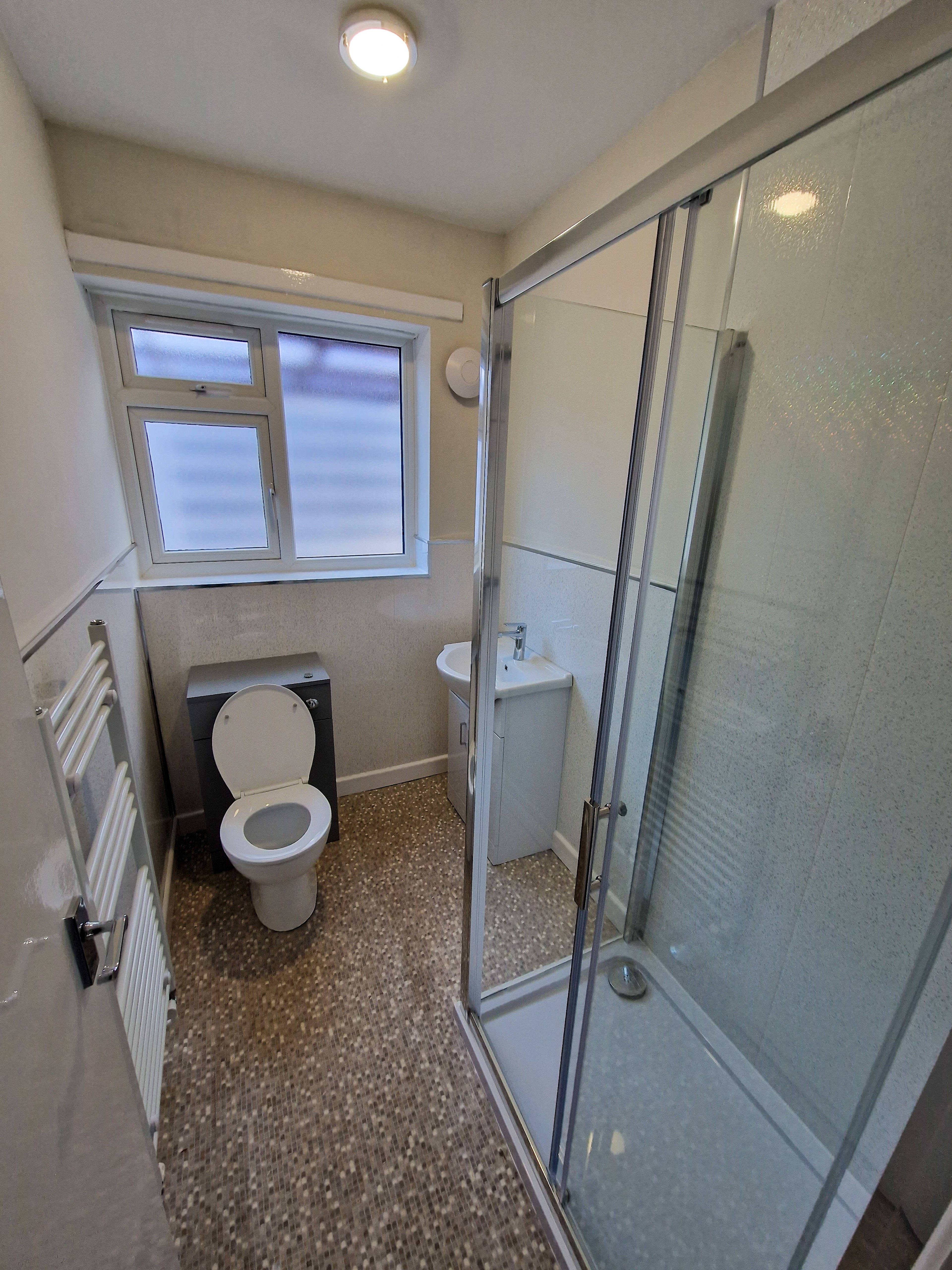 Shower room