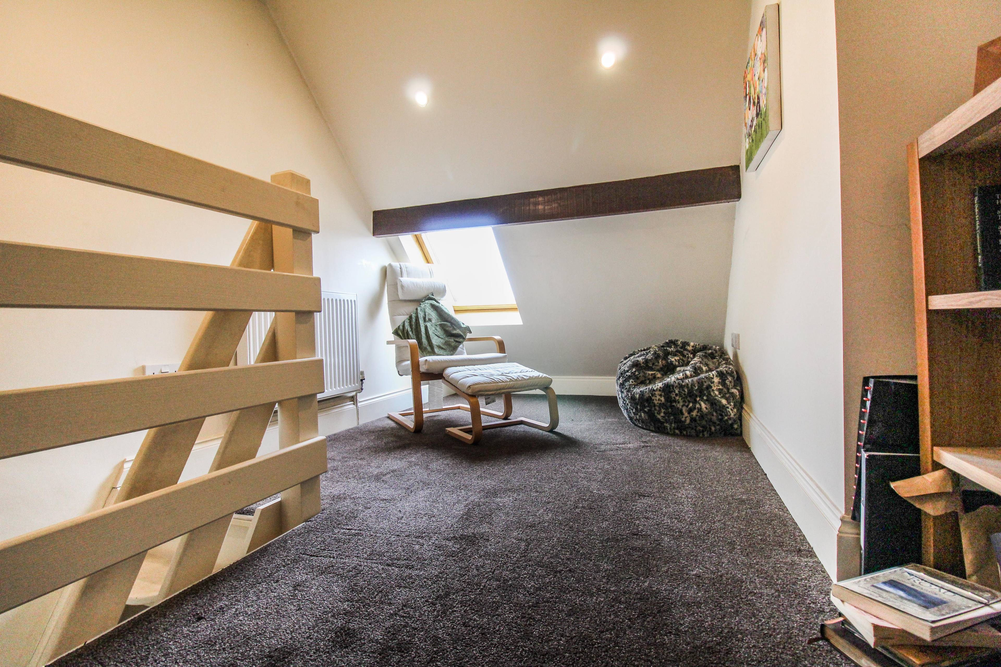 Loft Room