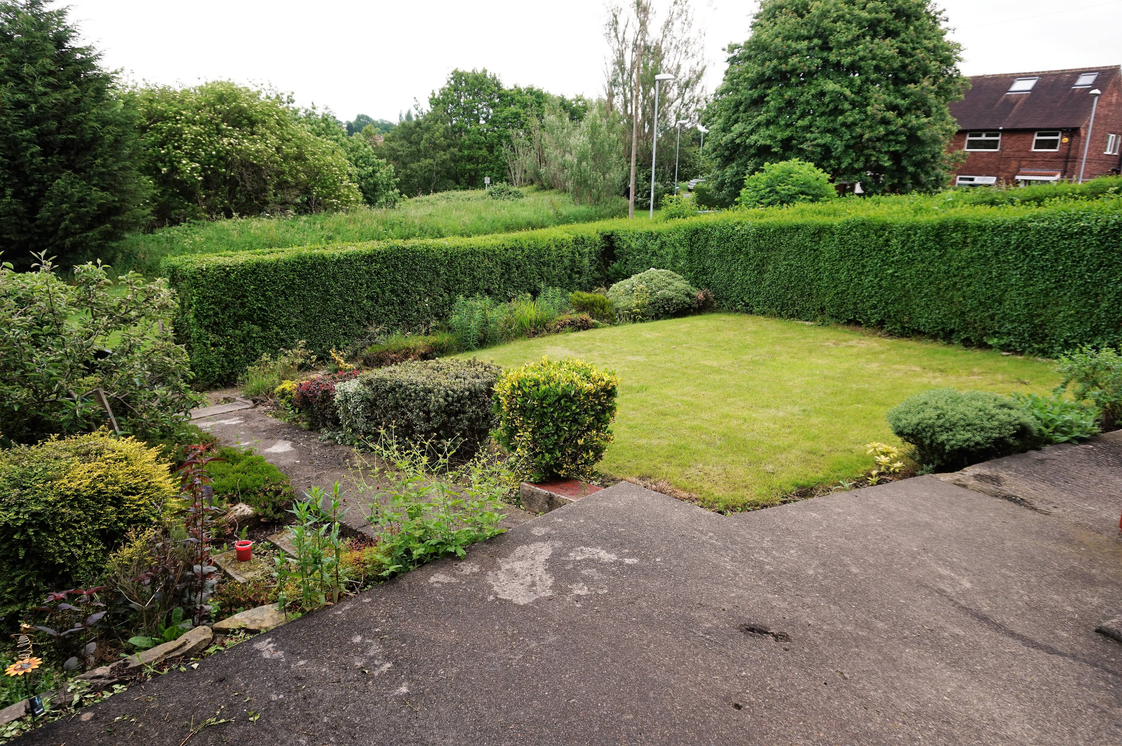 Front Garden