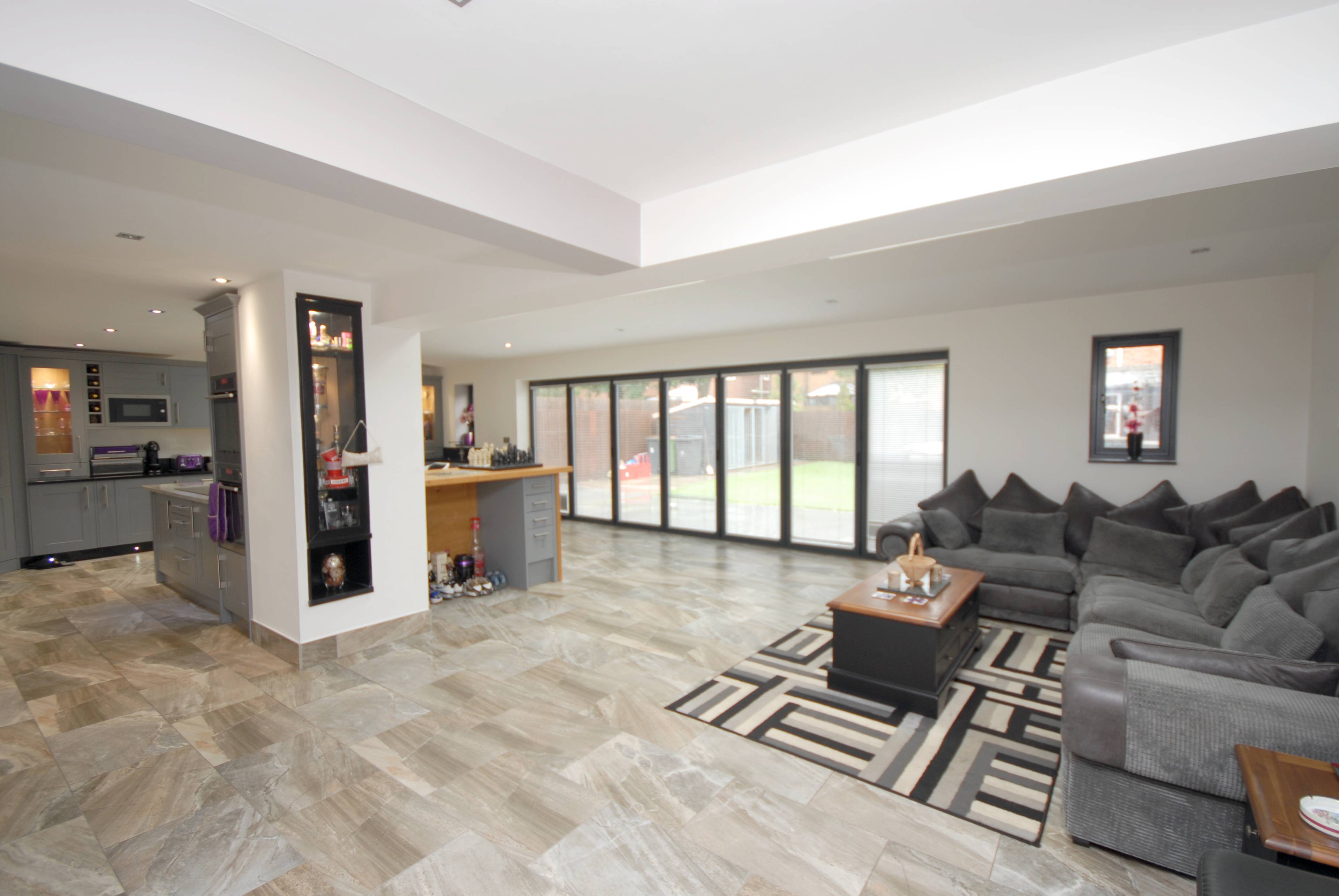 Kitchen/Family Room