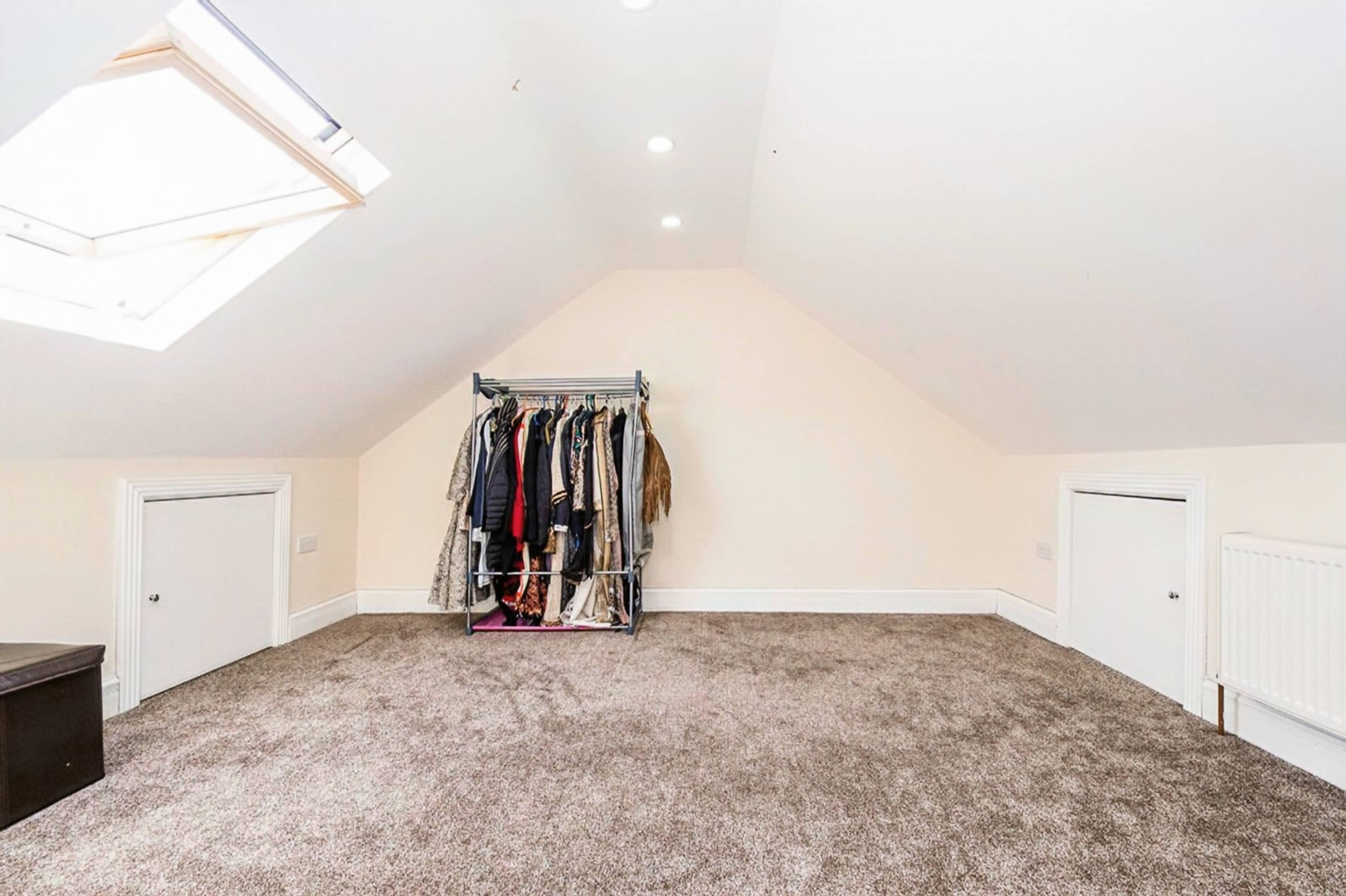 Loft Room