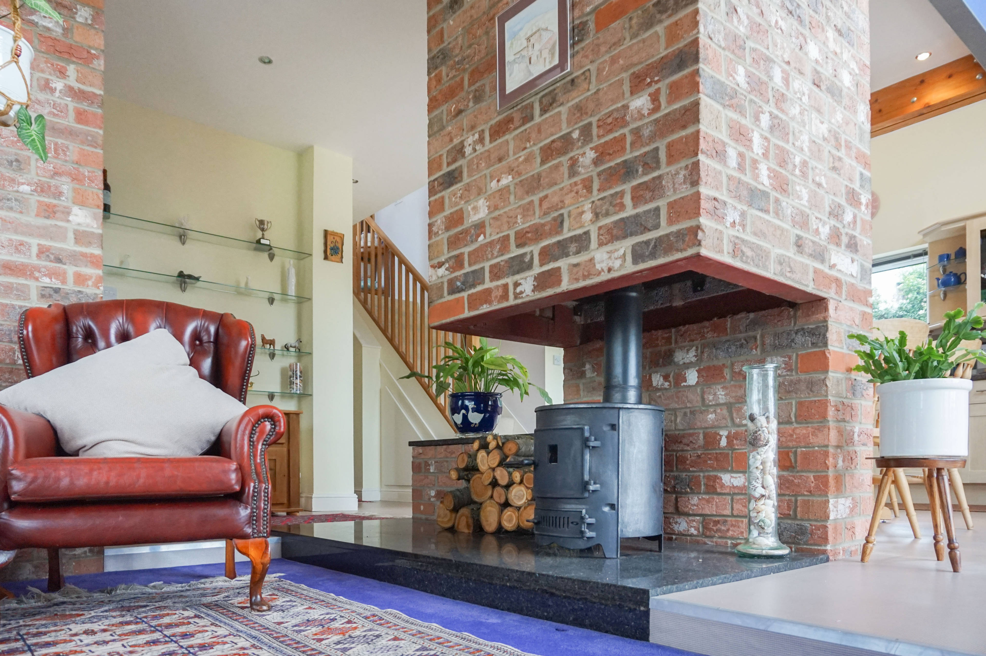 Kitchen/Family Room