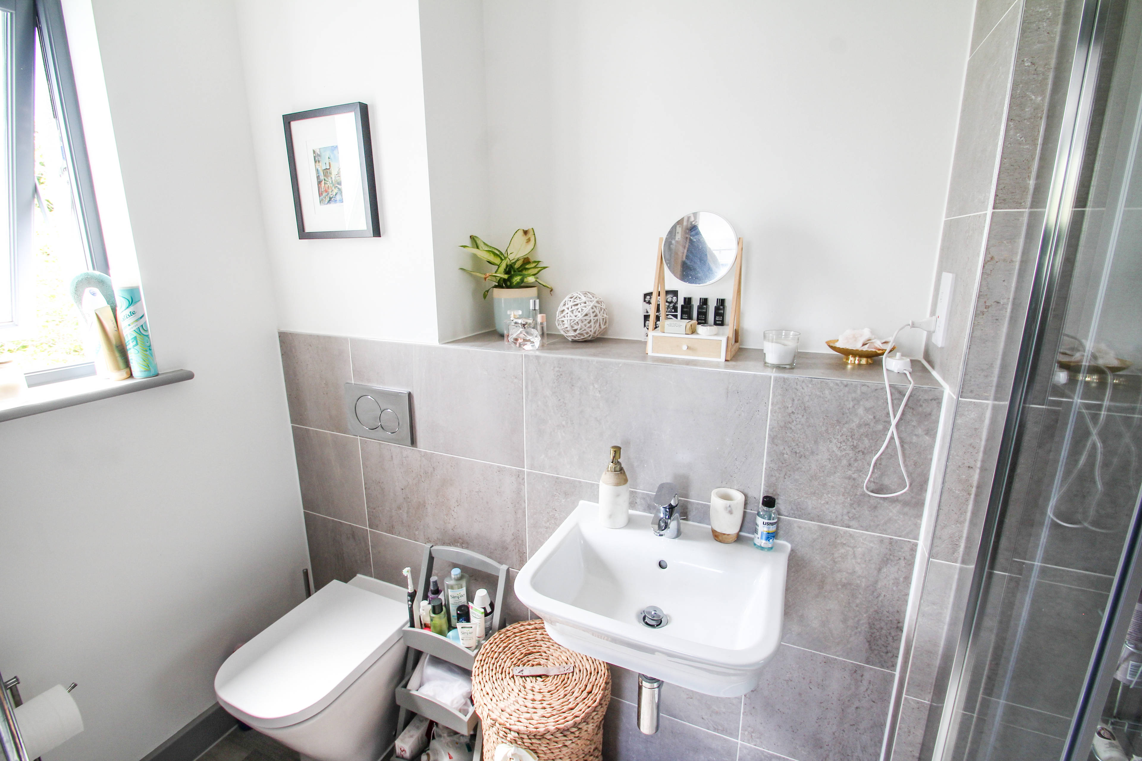 En-suite Shower Room