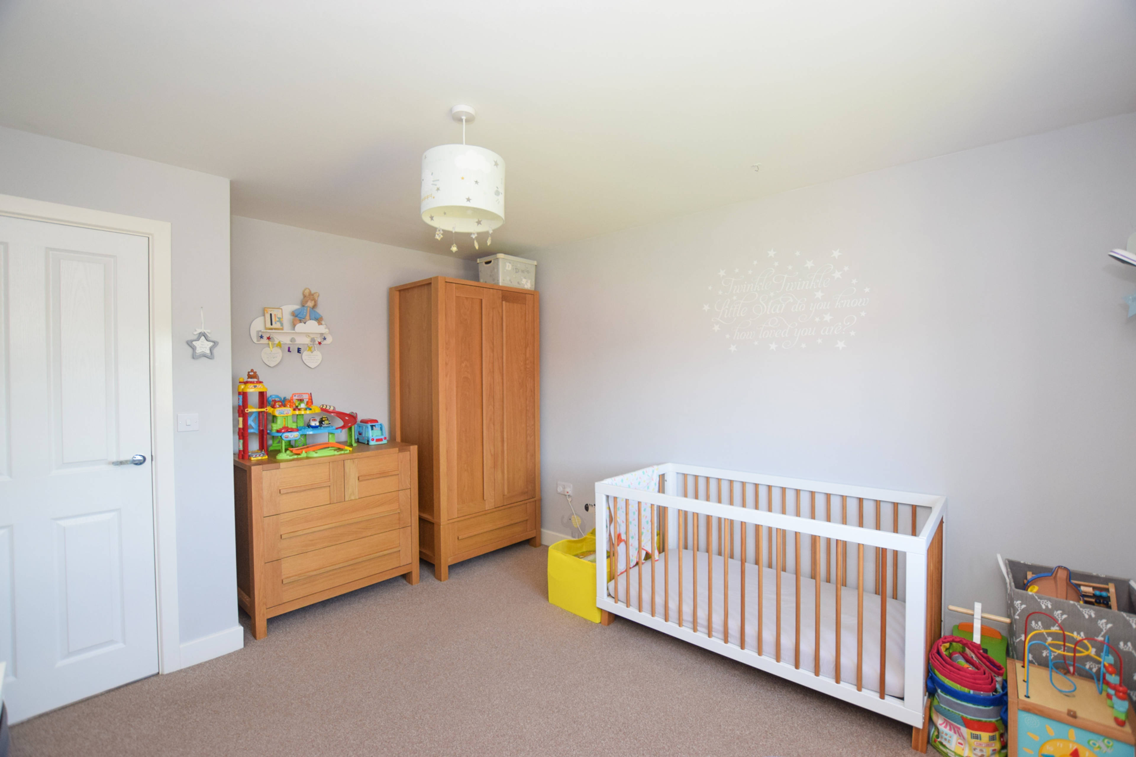 Bedroom Three