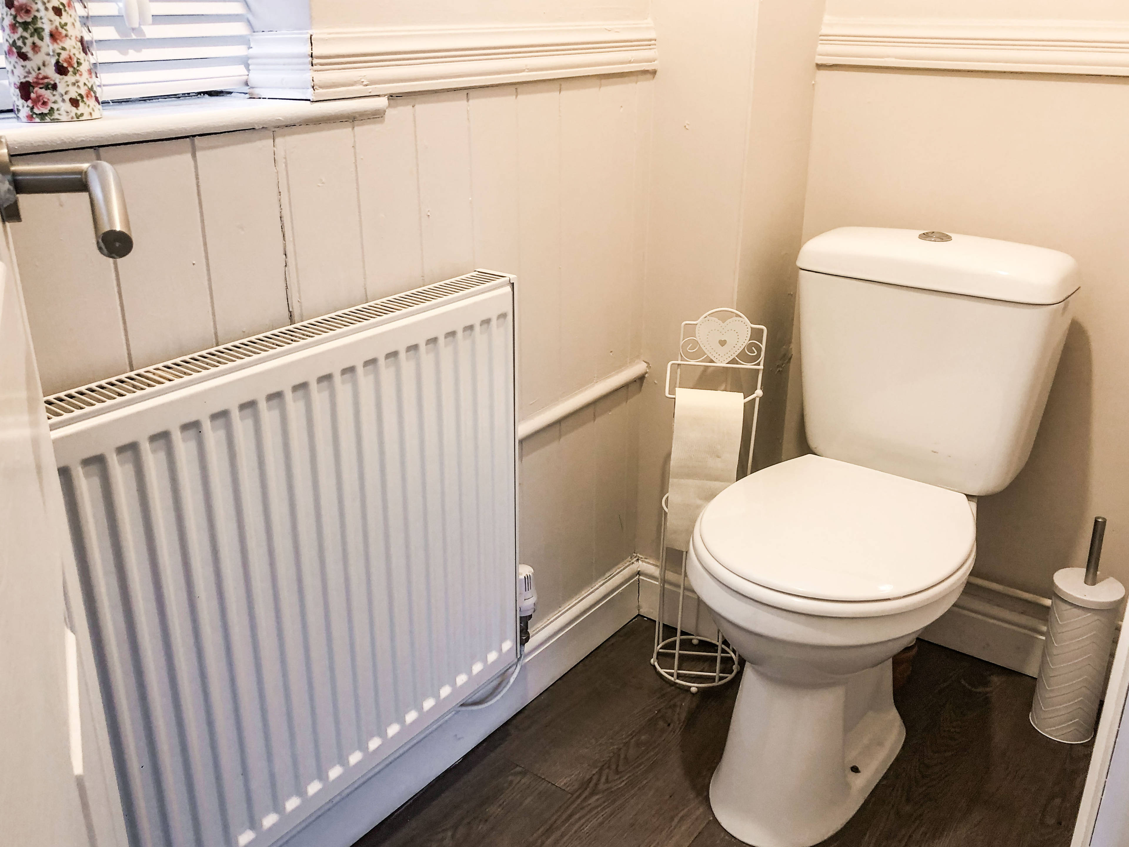 Cloak Room