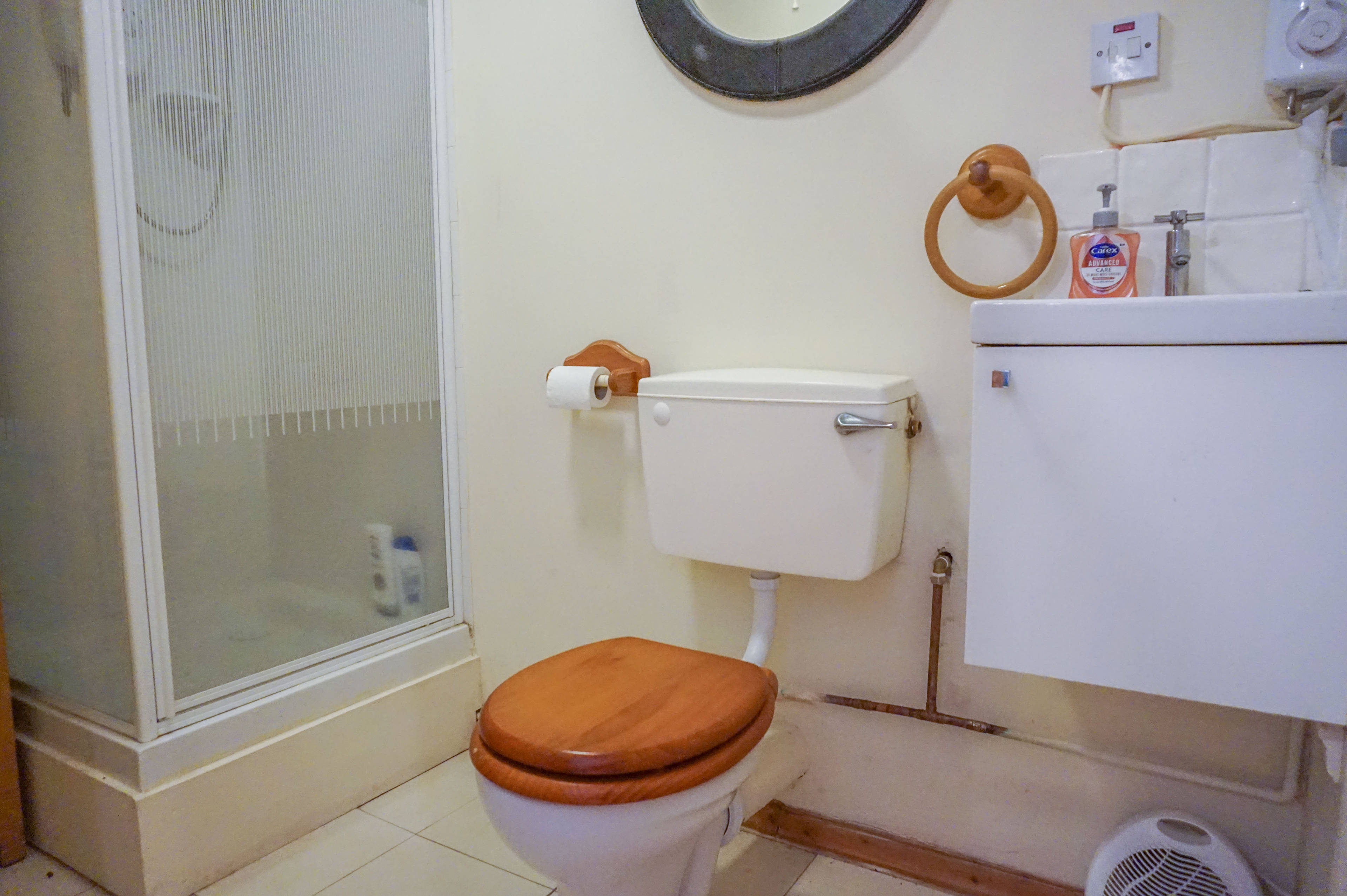 Annexe Shower Room