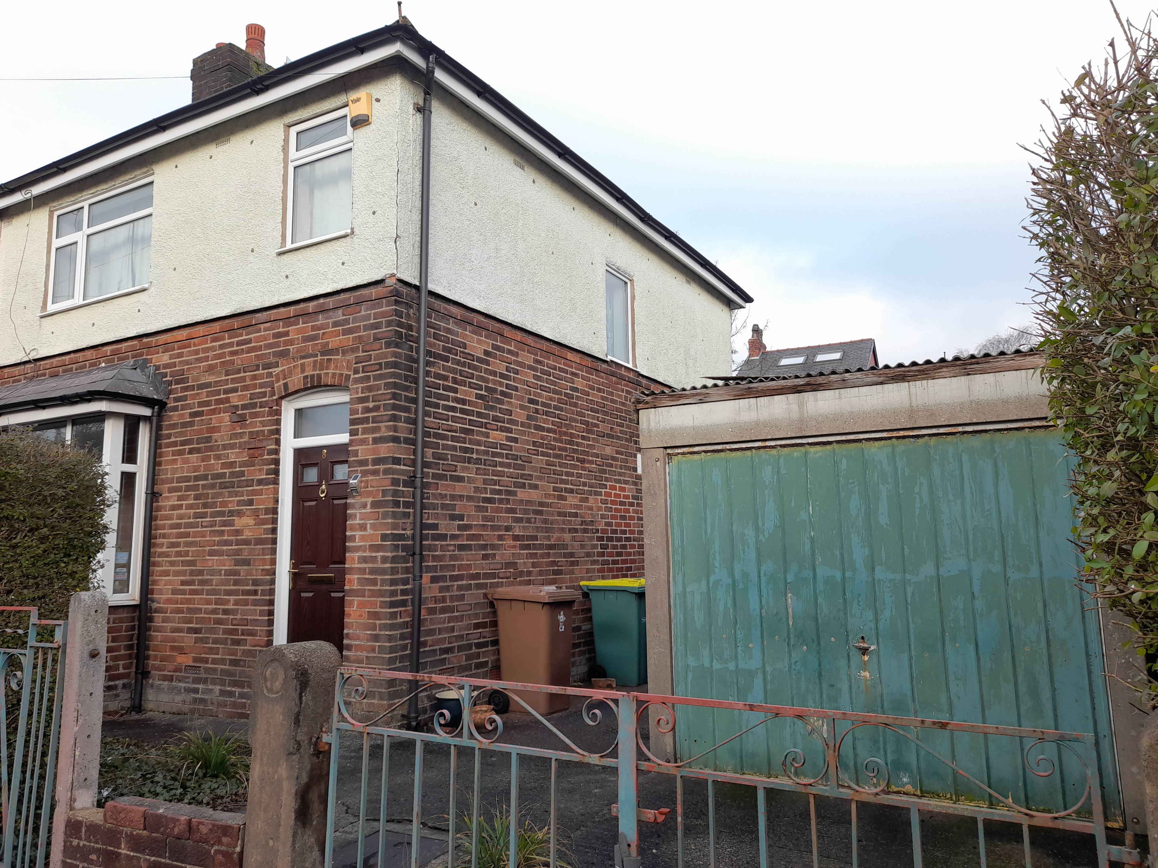 Alvern Avenue, Preston