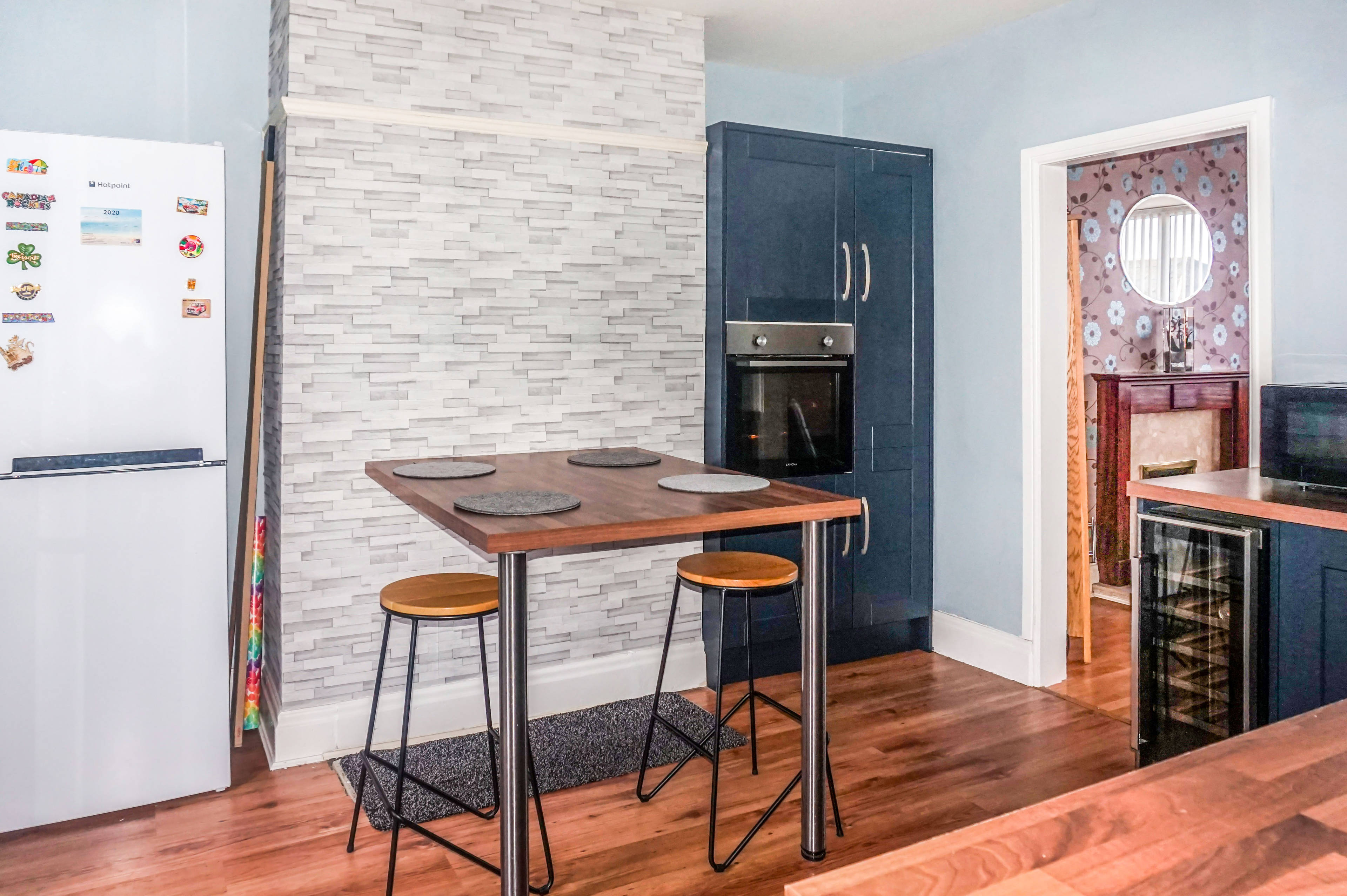 Kitchen/breakfast