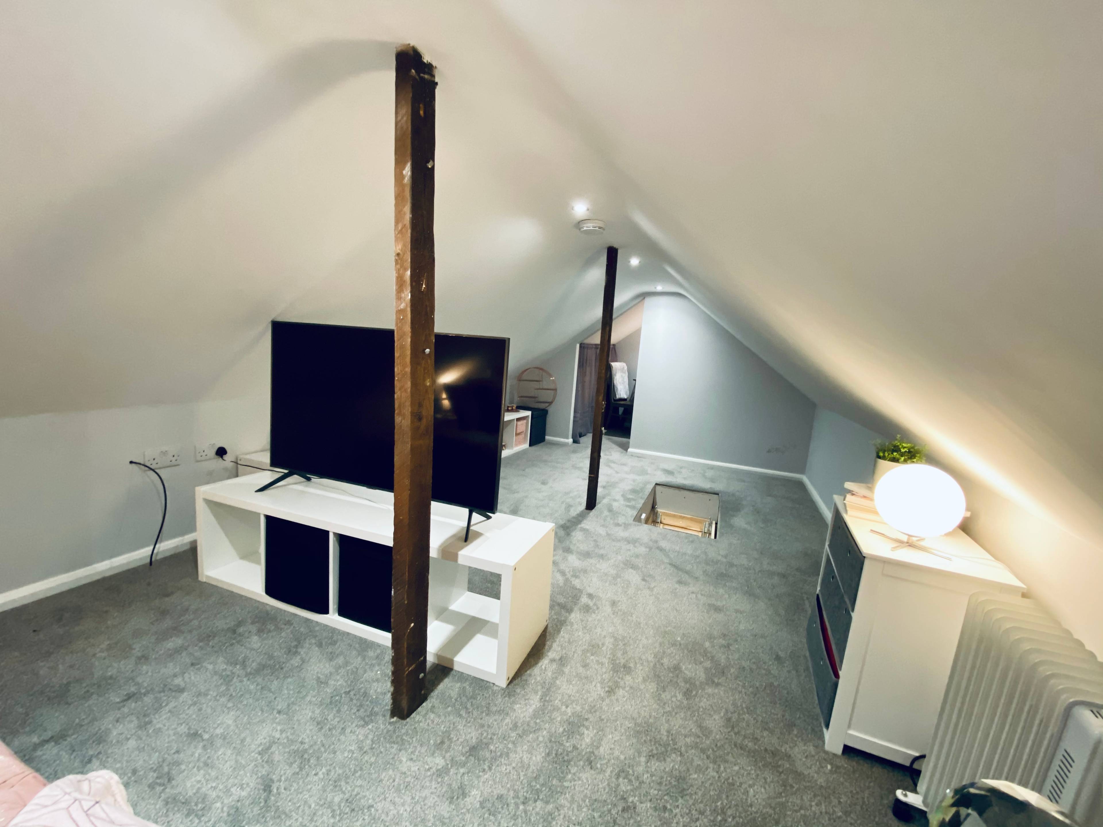 Loft Room