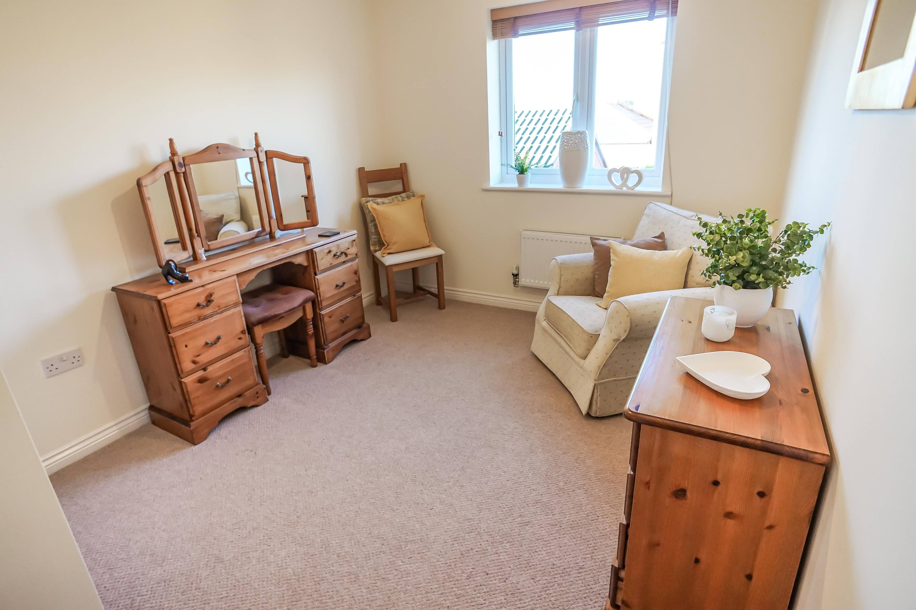 Bedroom Four