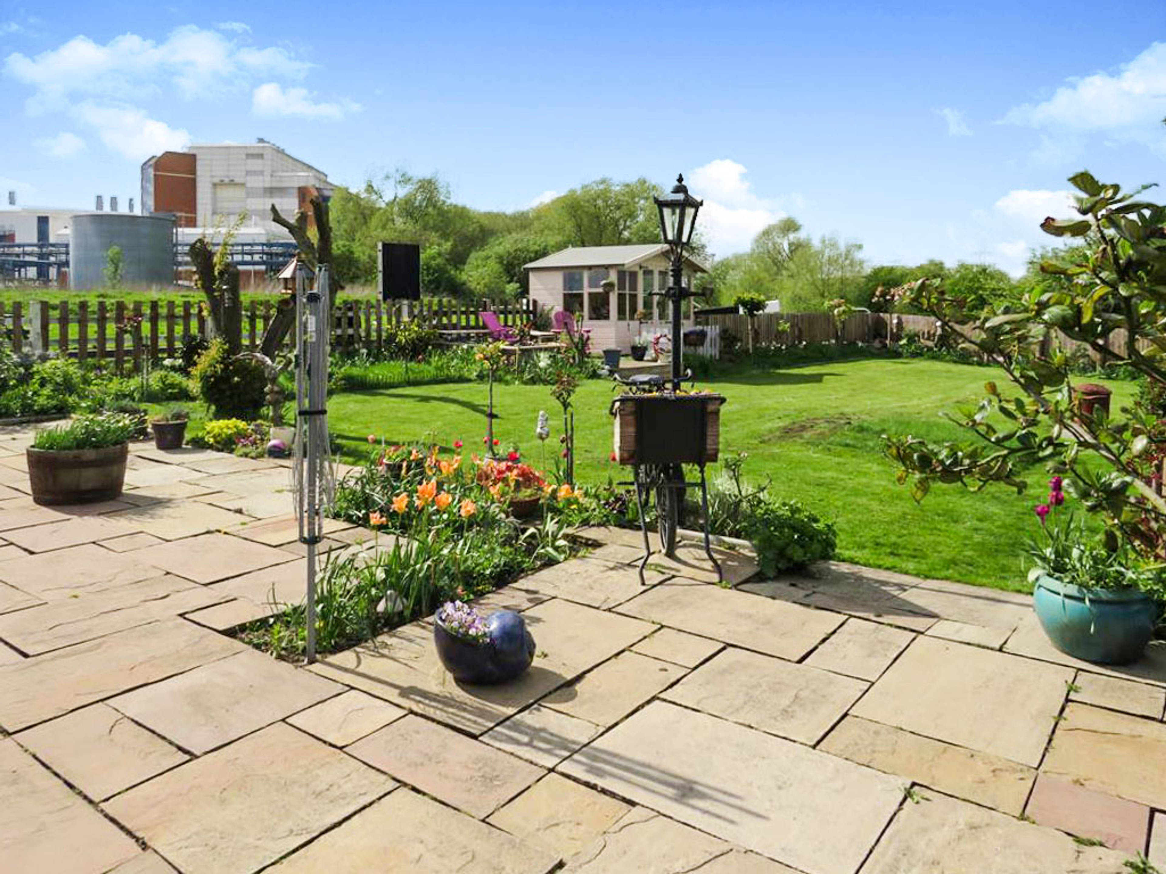 garden