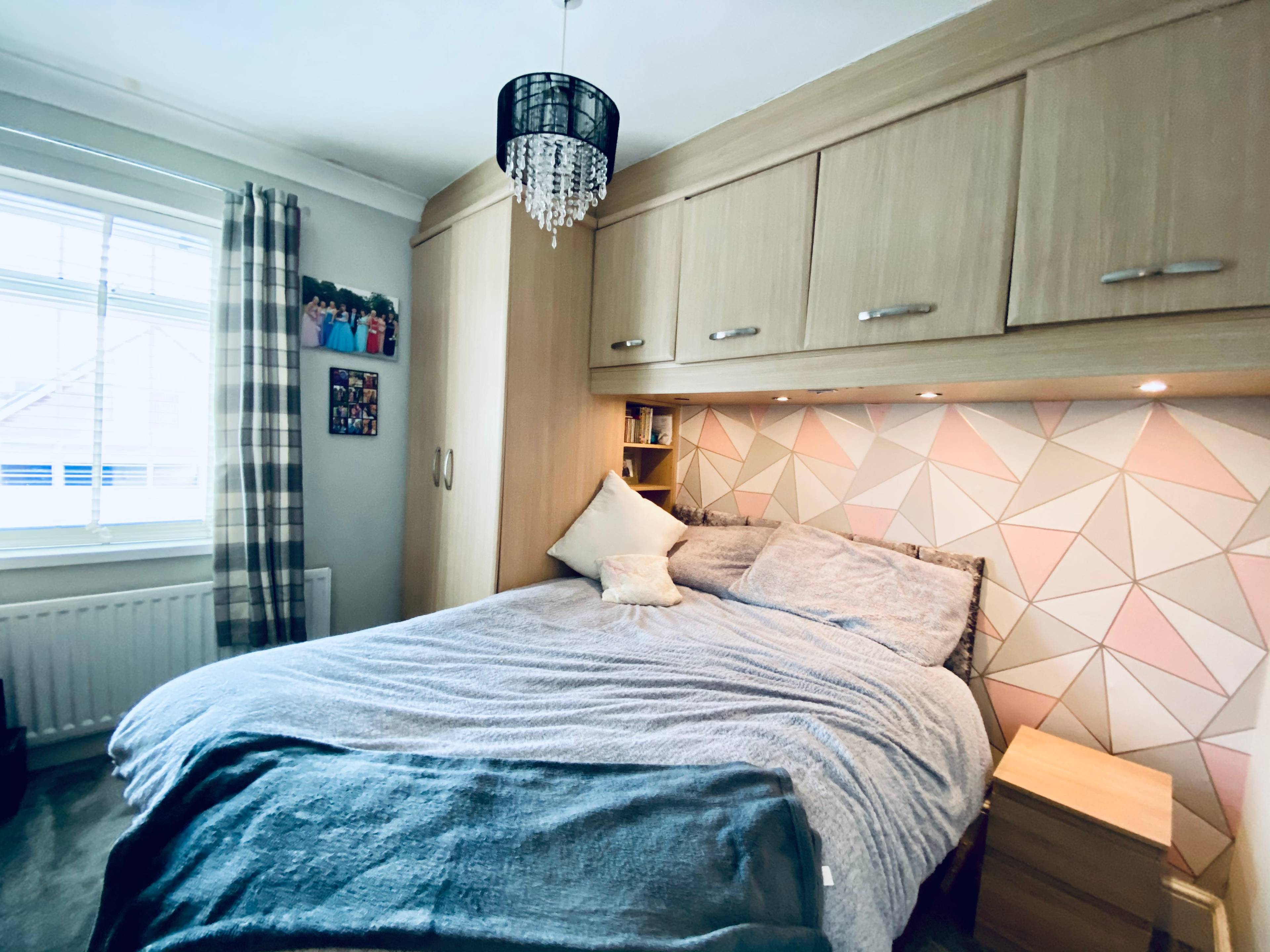 Bedroom three 